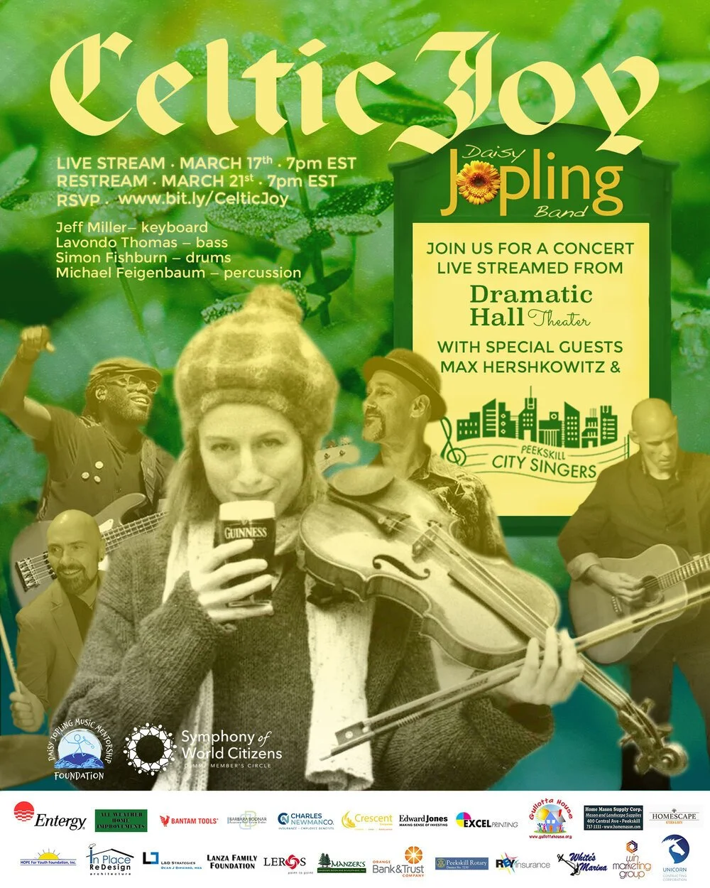 Celtic Joy
