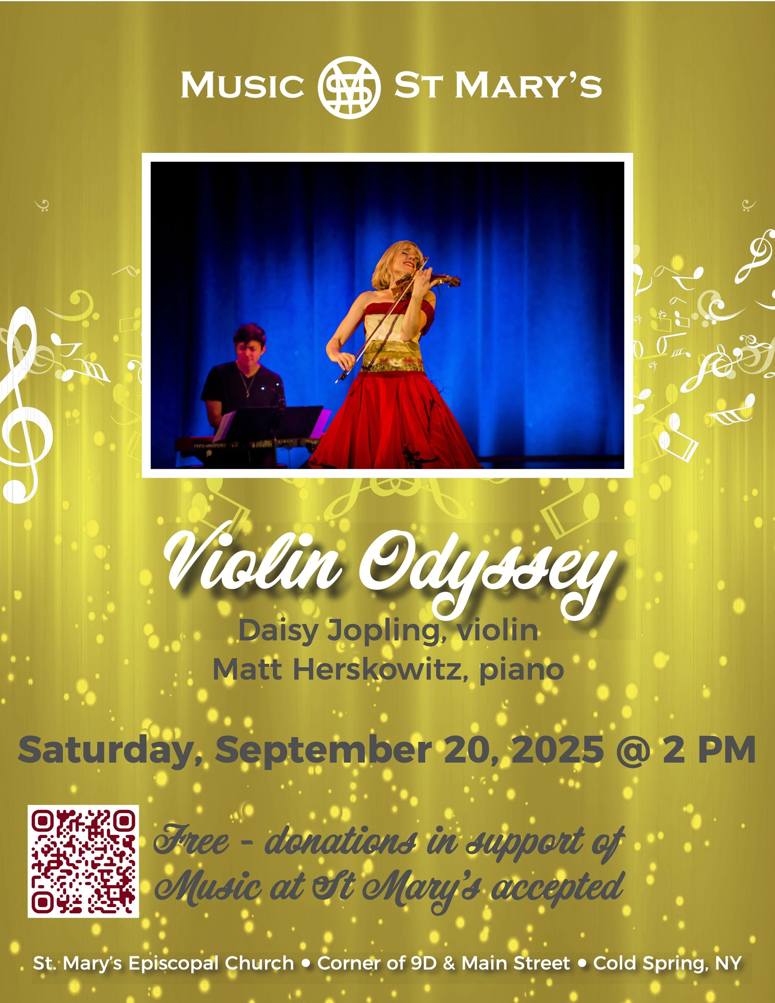 Violin Odyssey