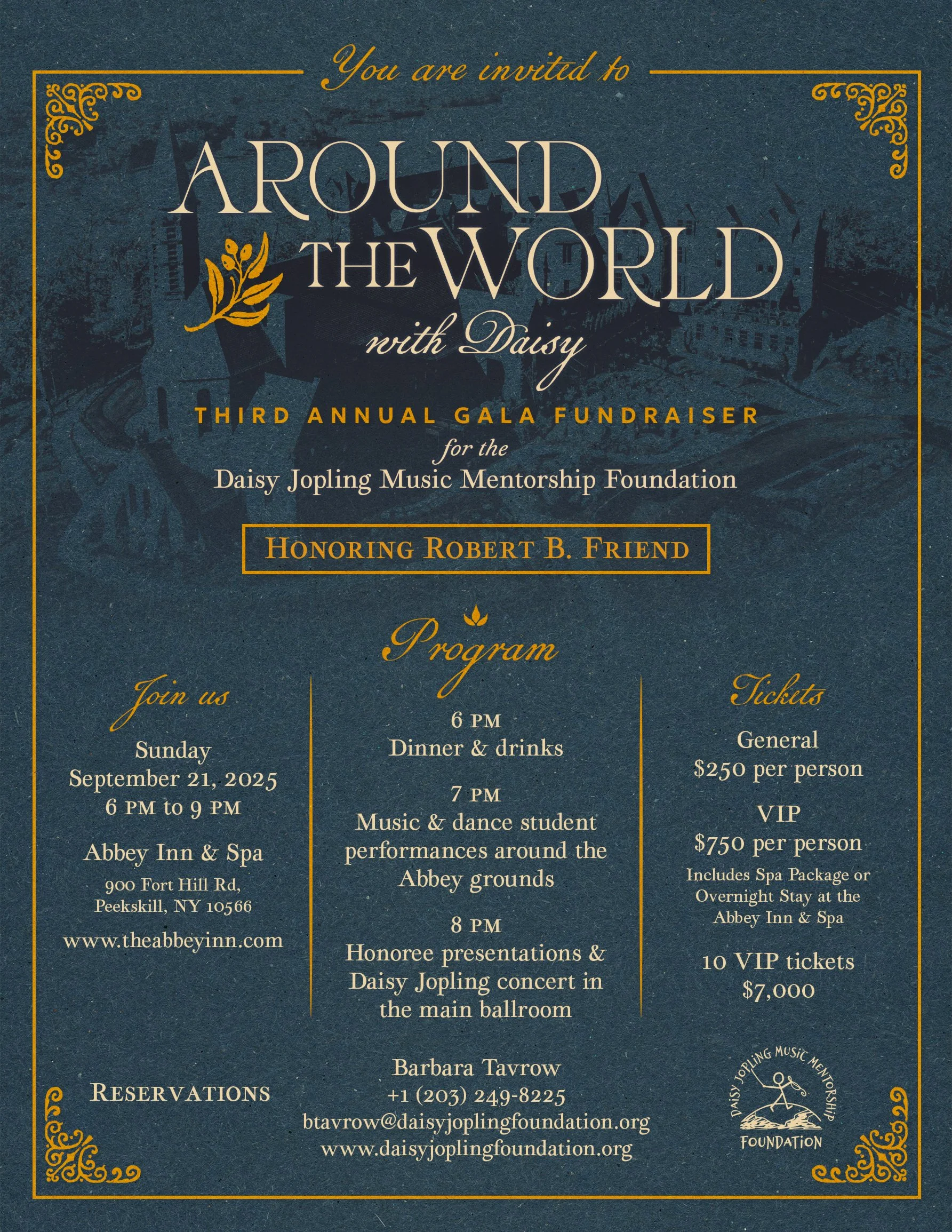 Daisy Jopling Foundation Annual Gala