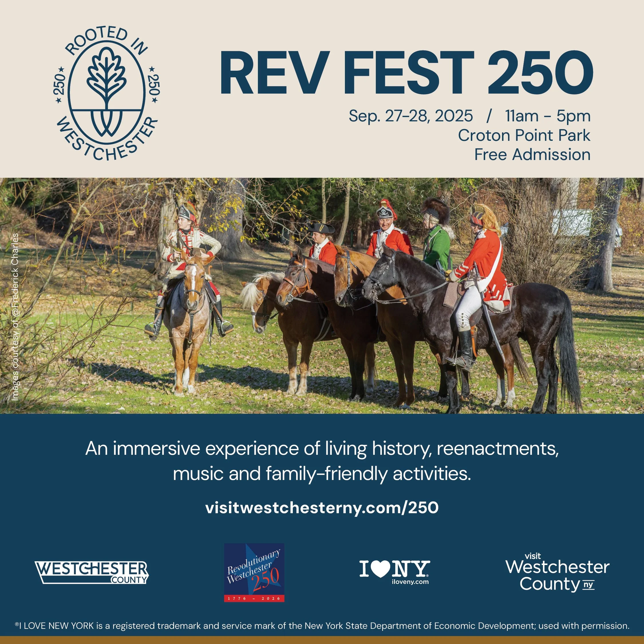 REV FEST 250