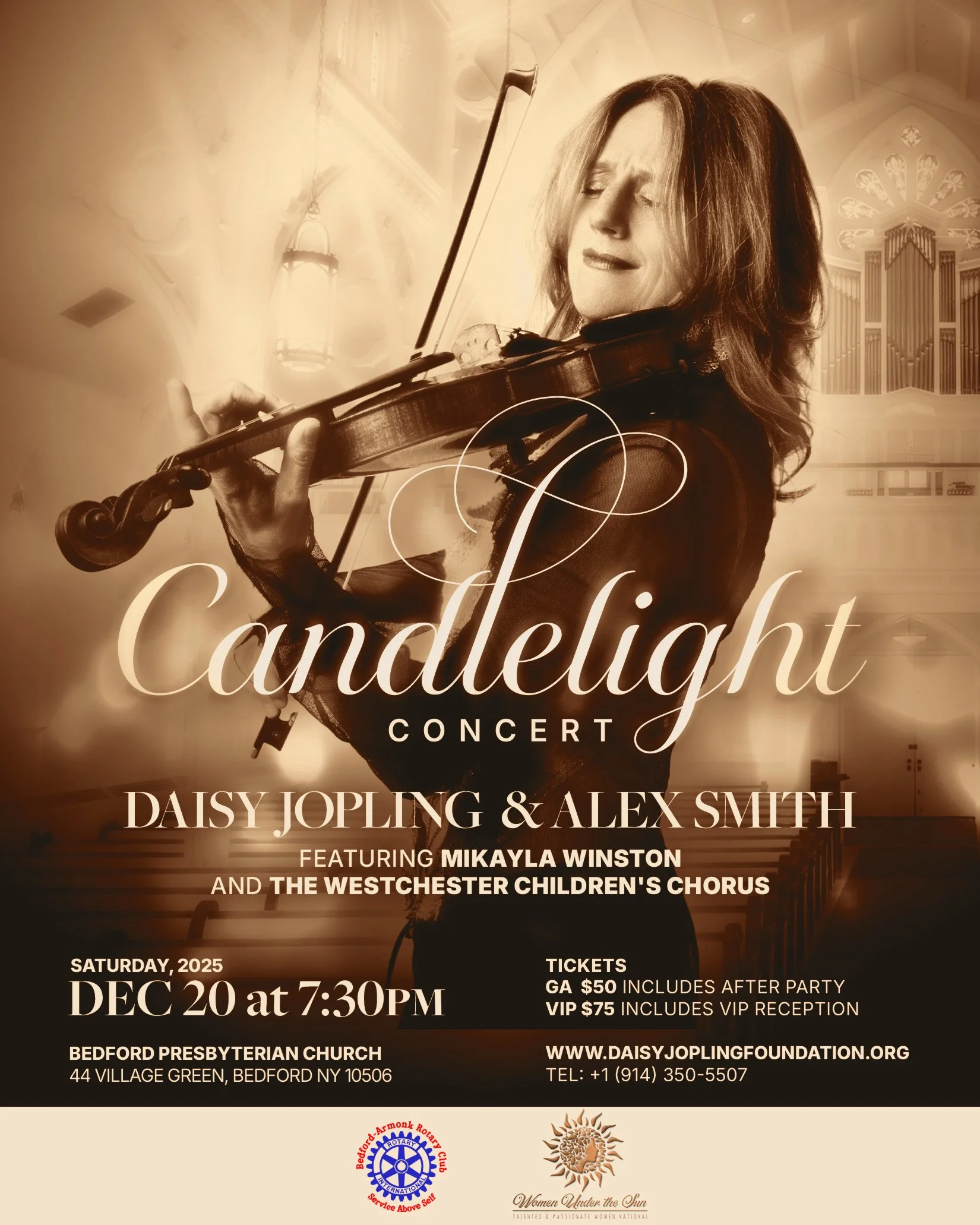 Candlelight Concert