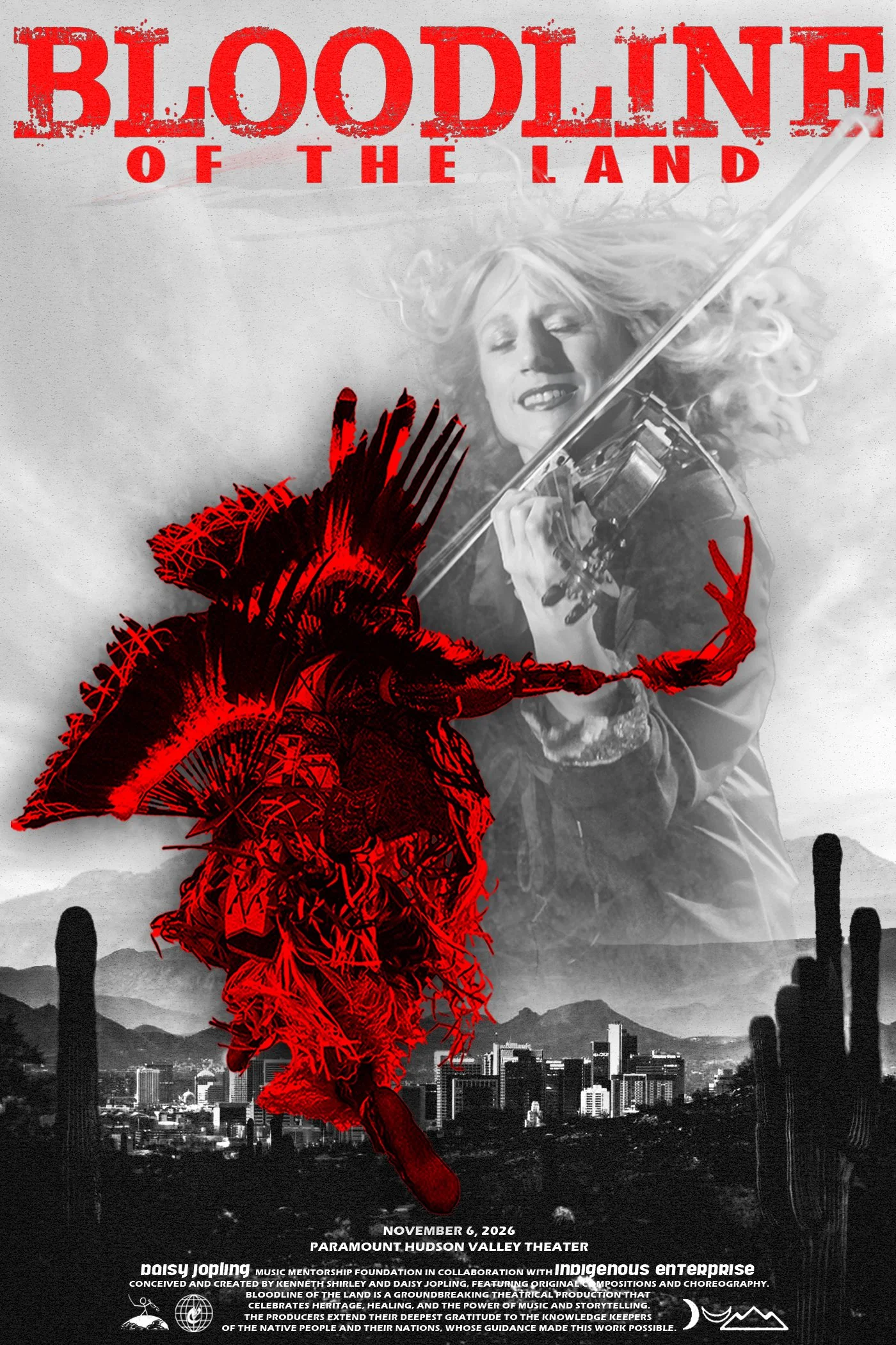 Bloodline of the Land