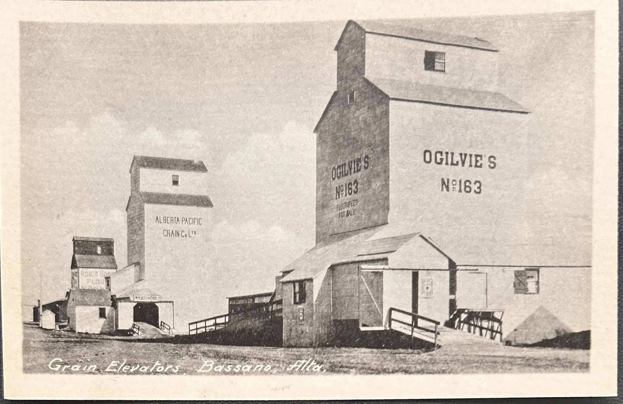 Grain Elevators
