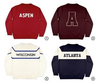 Cold Weather Couch Line up is shaping up nicely!! 
Perfect for Holiday Gifting!

1) Custom Letter Sweater Collection 
2) Fuzzy Woven Plush Throw Blanket
3) Fuzzy Socks
4) Cable Knit Beanie
5) Colored 15 oz Diner Mugs
6) Hot Chocolate Bombs