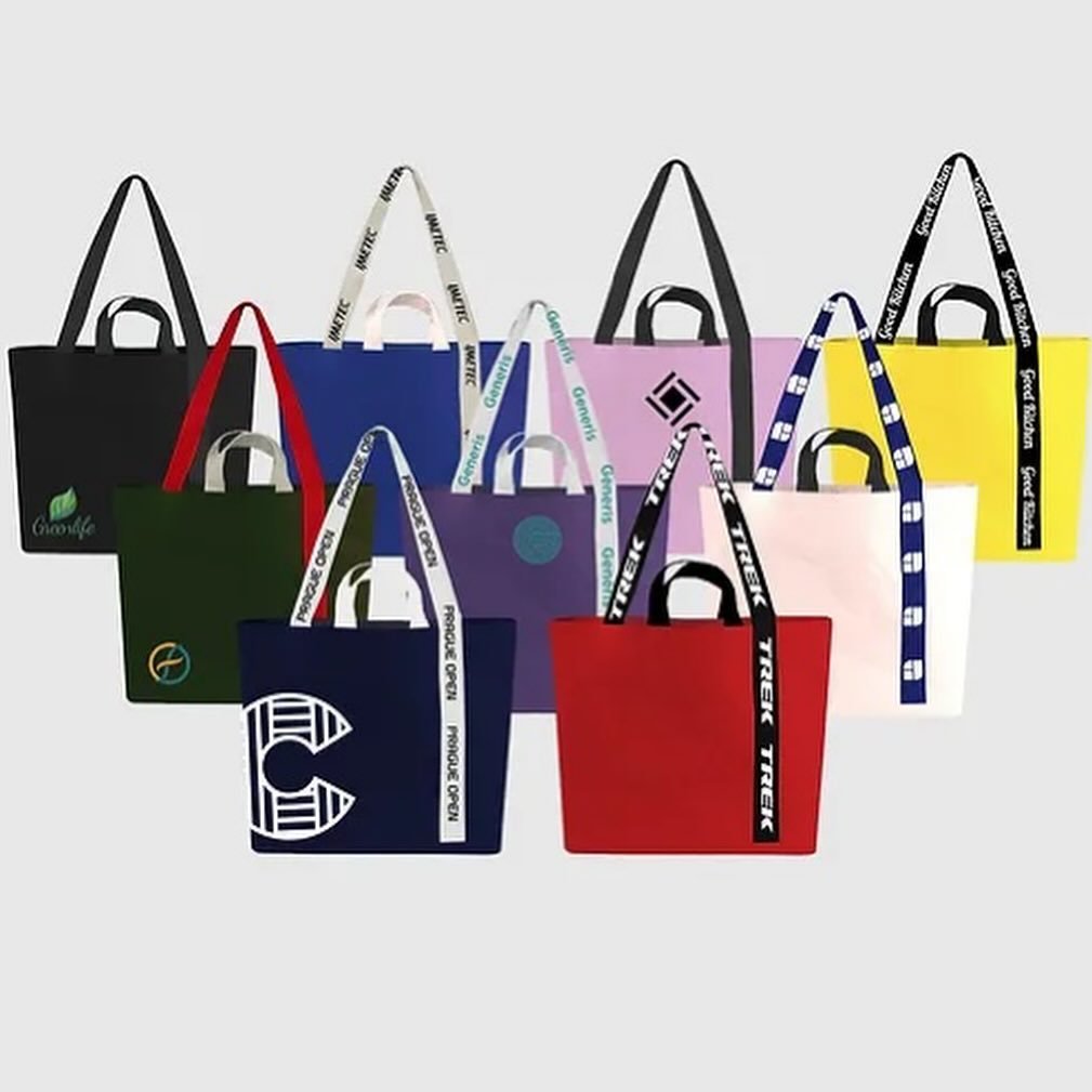 Make a Statement with Custom Tote Bags!

Elevate your brand with our vibrant and customizable canvas tote bags. Whether you&rsquo;re aiming for a sleek, minimalist look or bold, eye-catching designs, these totes offer the perfect canvas (literally!) 