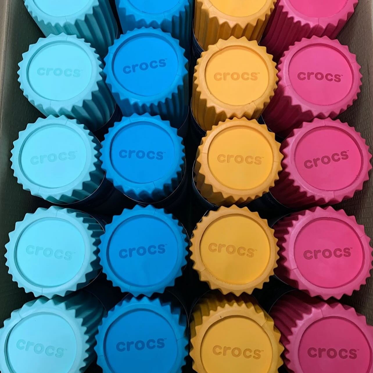 Want customized foam rollers? We&rsquo;ve got you covered! Choose from over 20 colors to match your business, team or brand event.