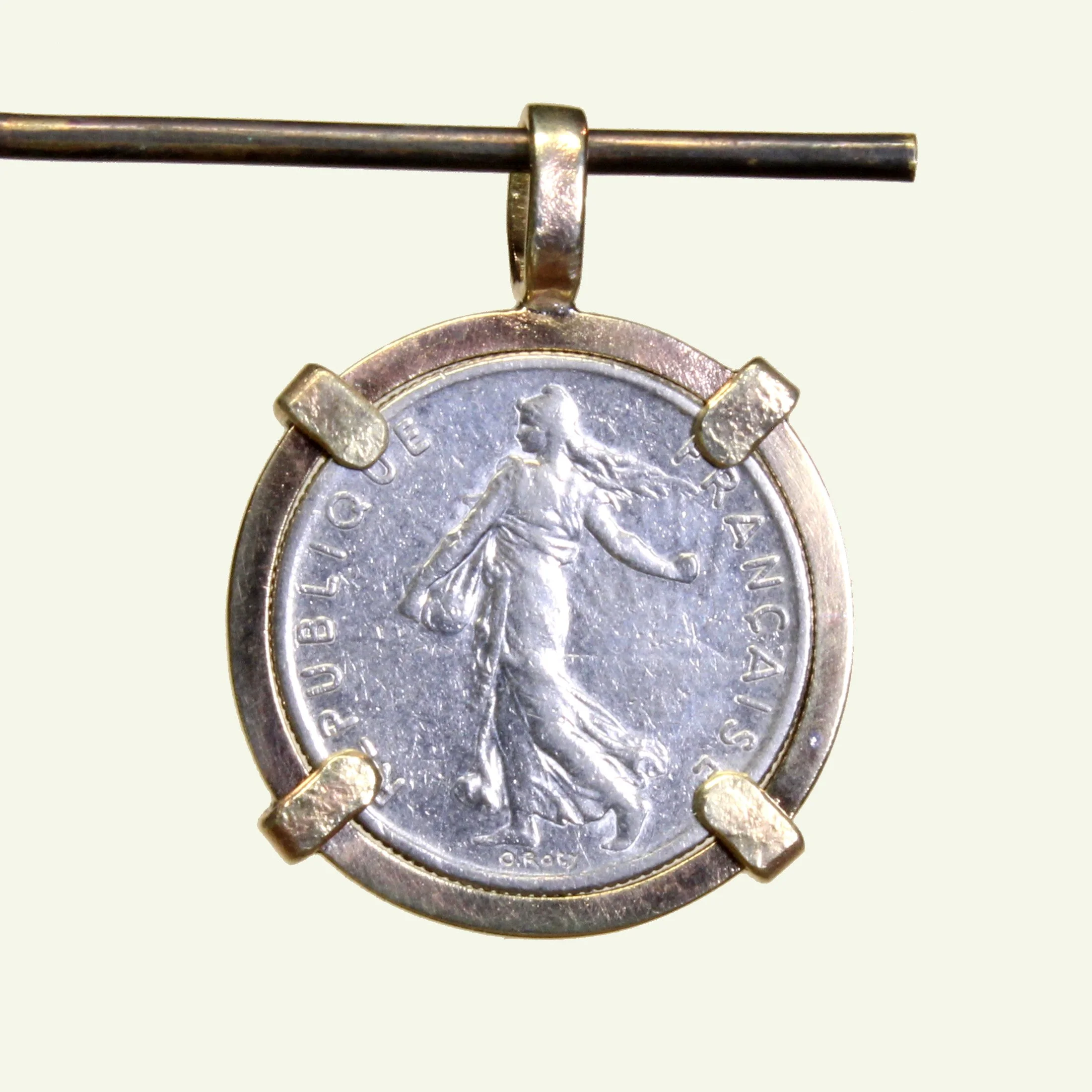 Lucky Coin - The Sower