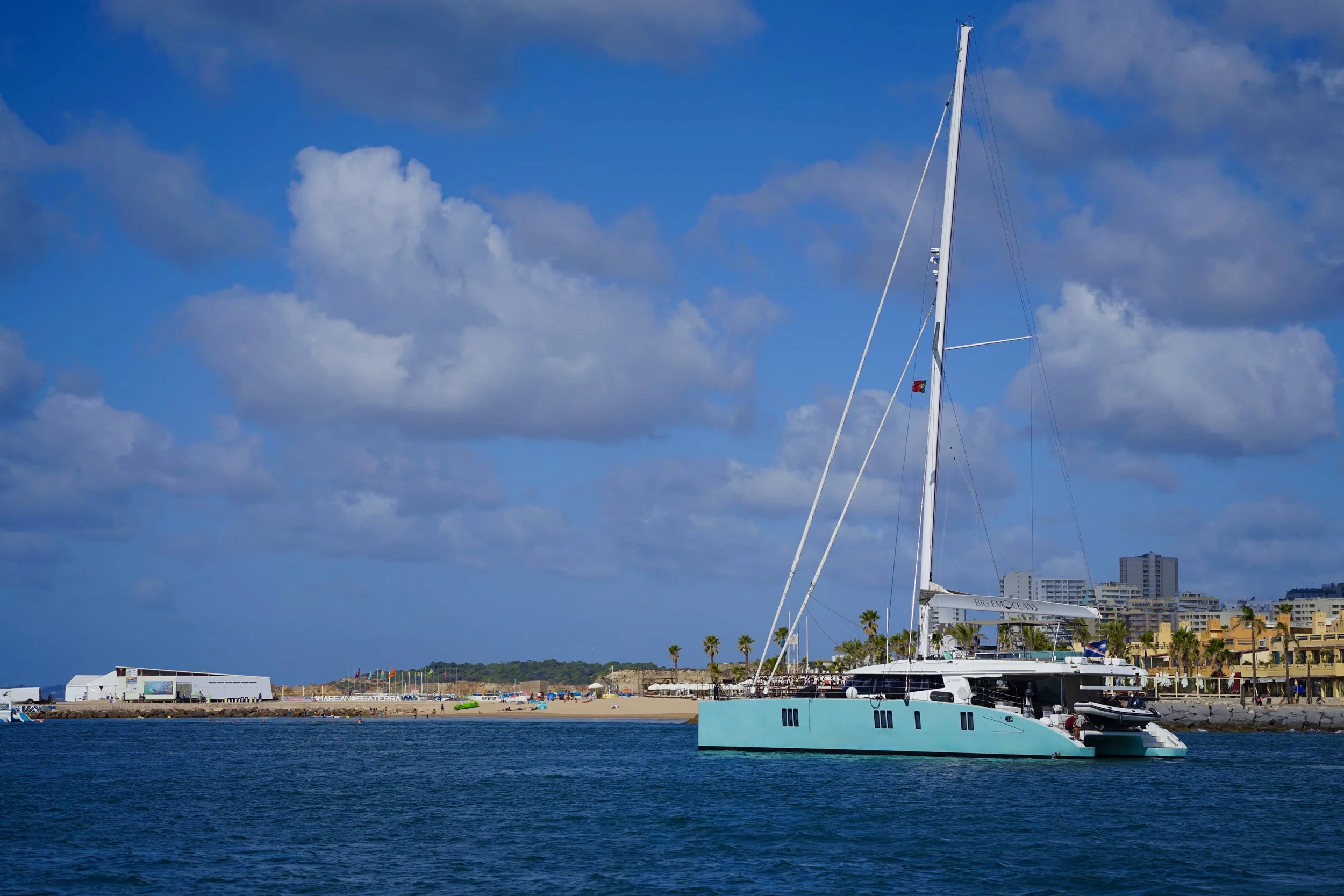 Port Side