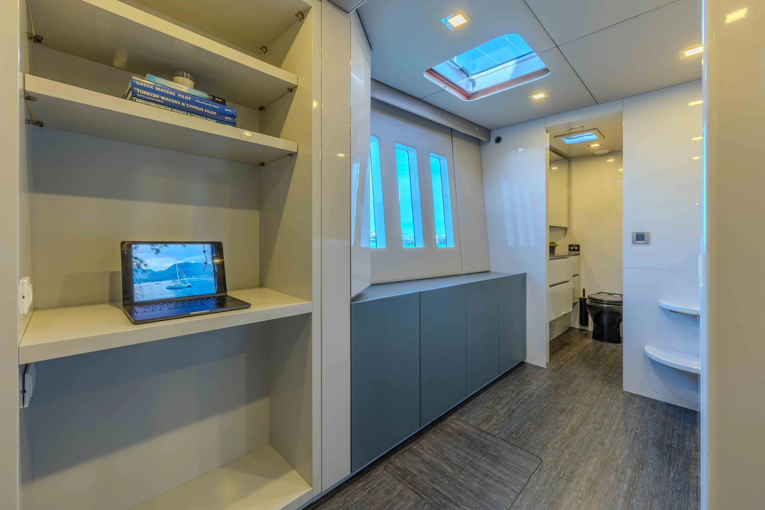 Port Forward Guest Cabin