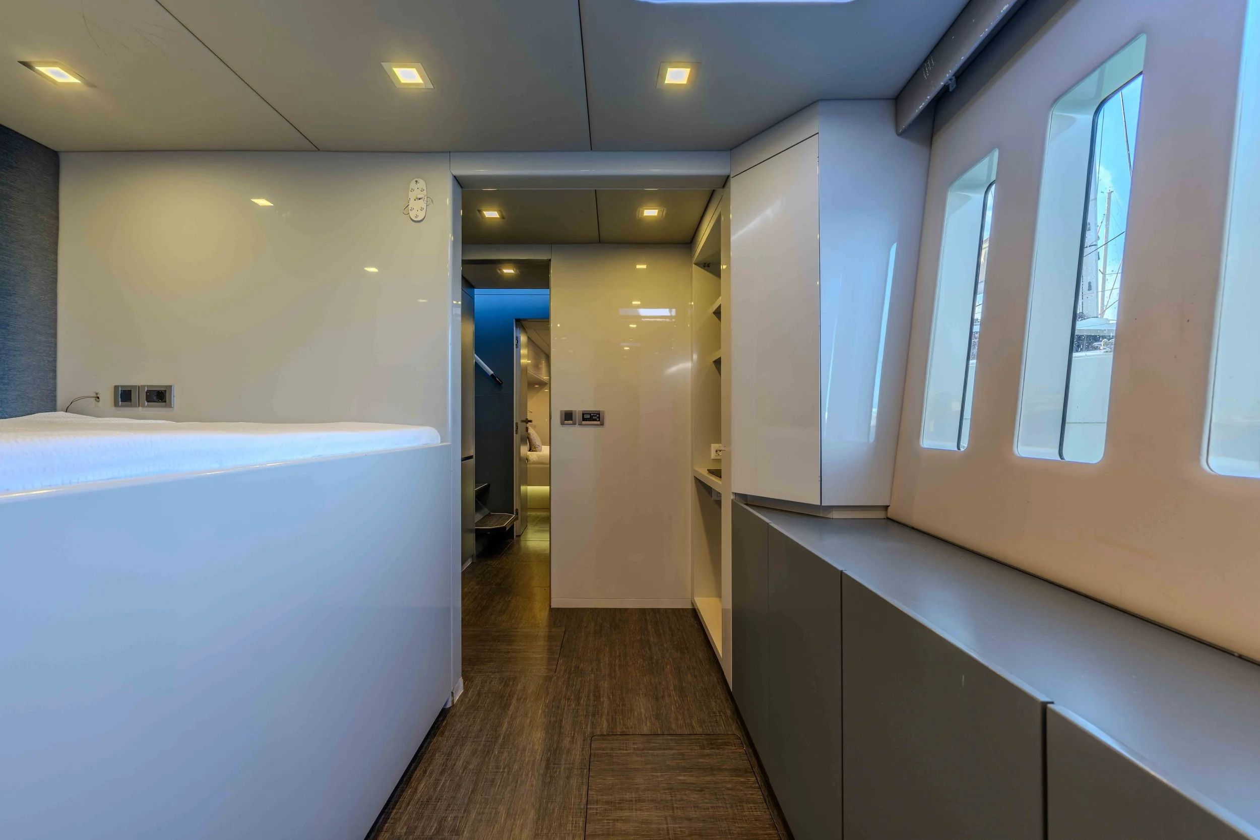 Port Forward Guest Cabin