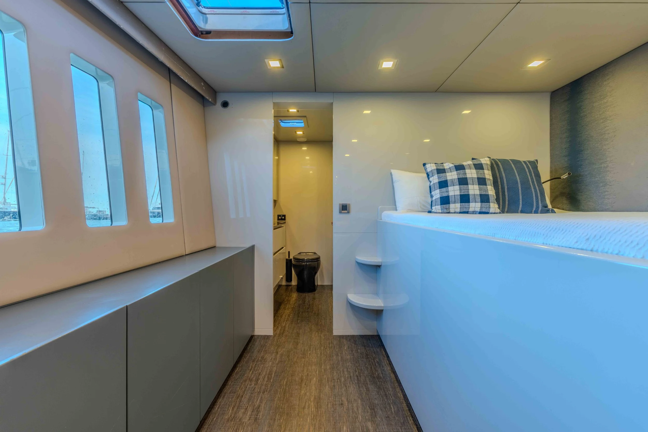 Port Forward Guest Cabin