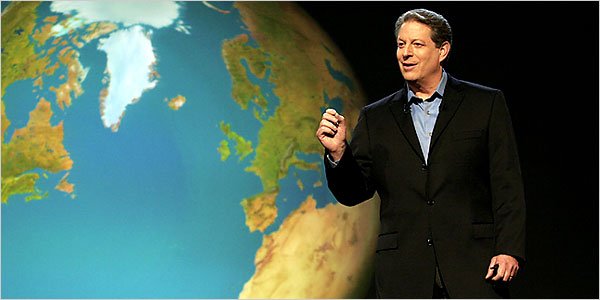 After “An Inconvenient Truth”