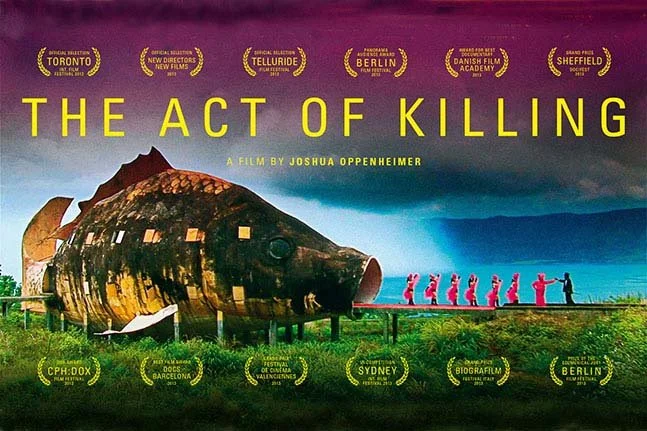 The Making of “The Act of Killing”