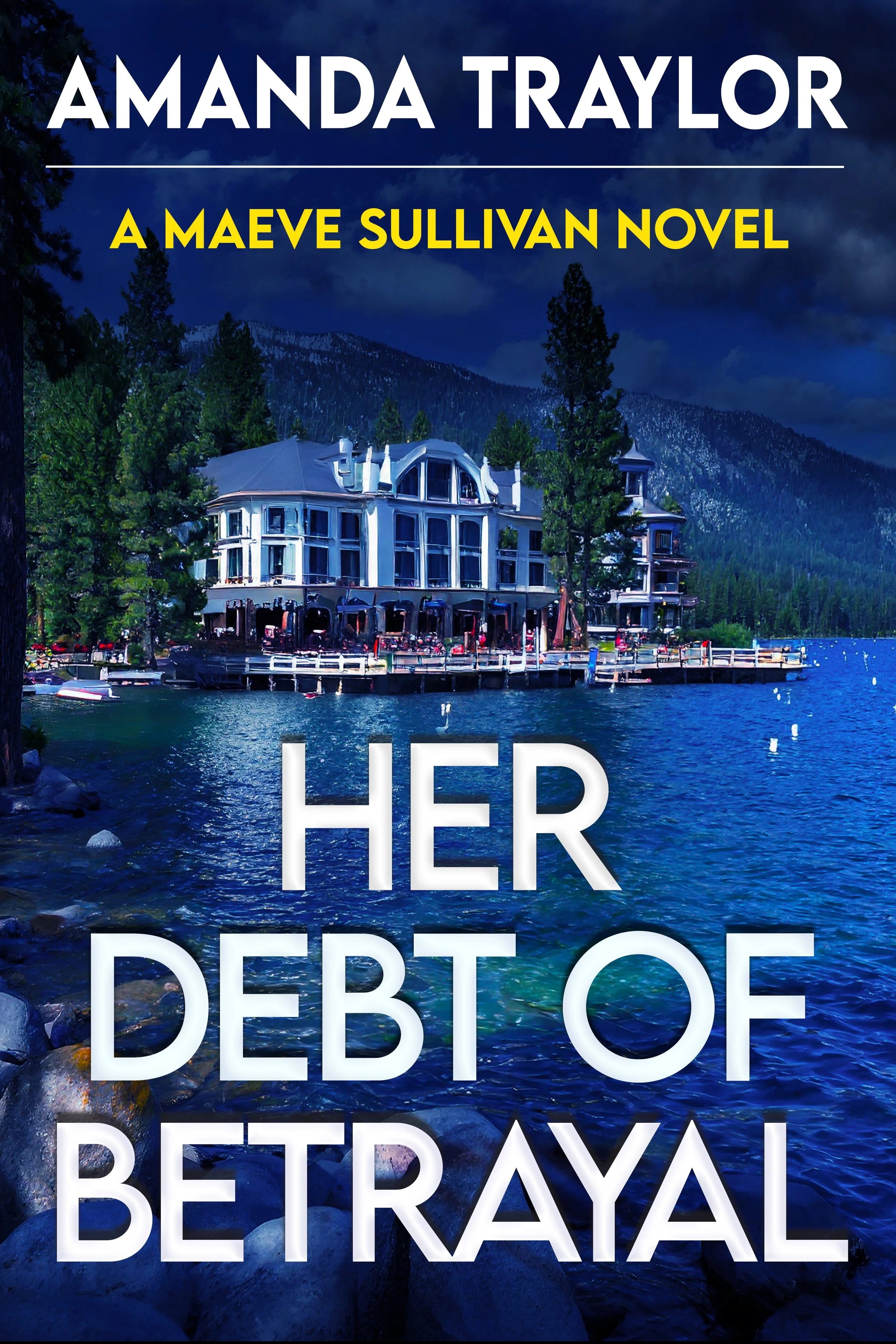 Maeve Sullivan Series