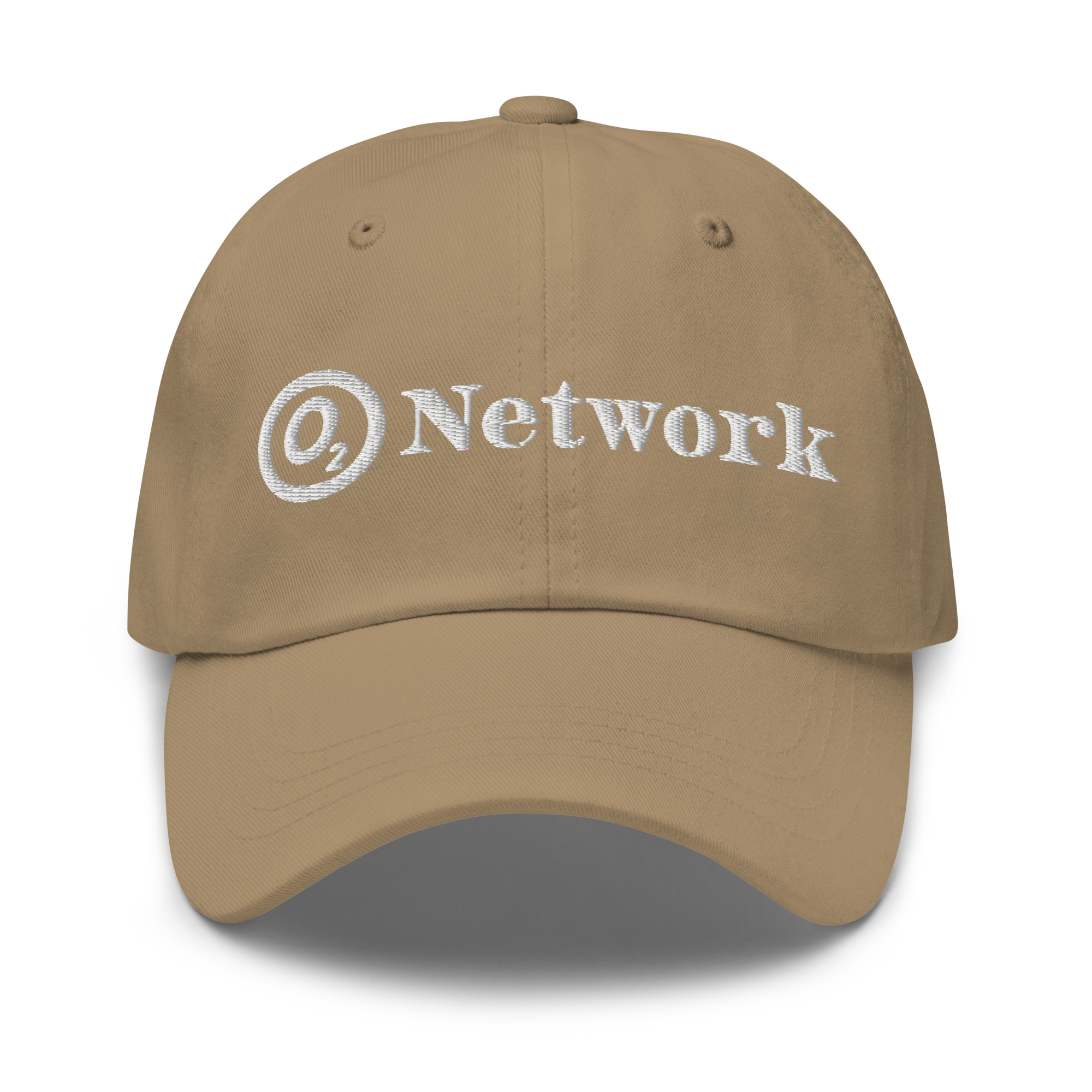 O2 Network (dad hat)