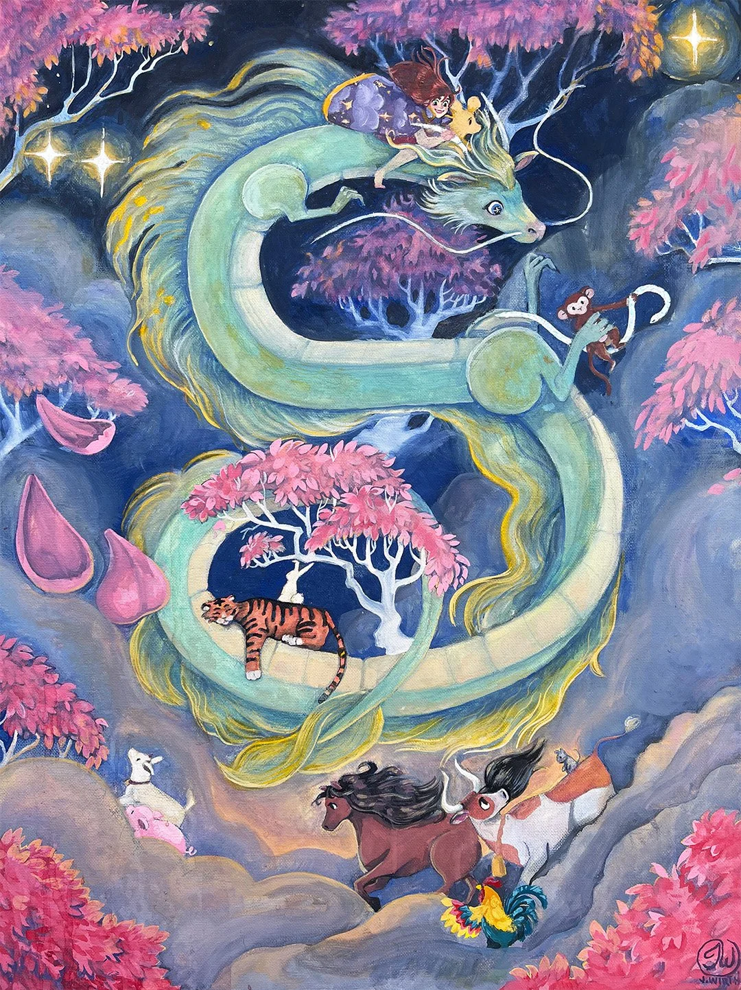 Year of the Dragon