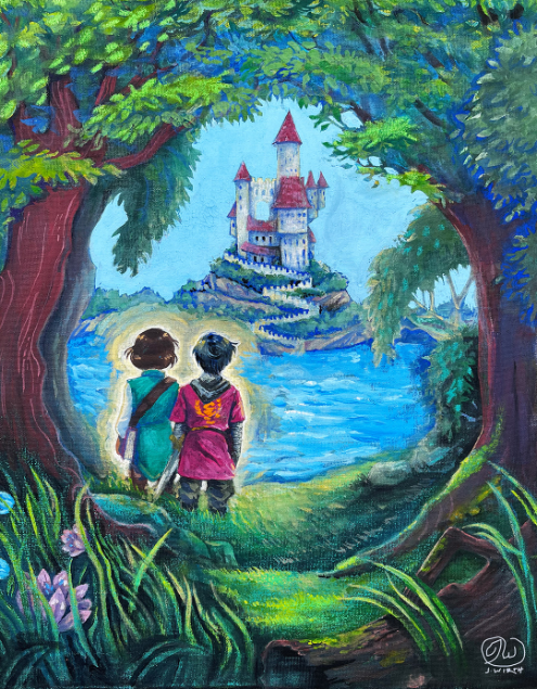 Journey Onward