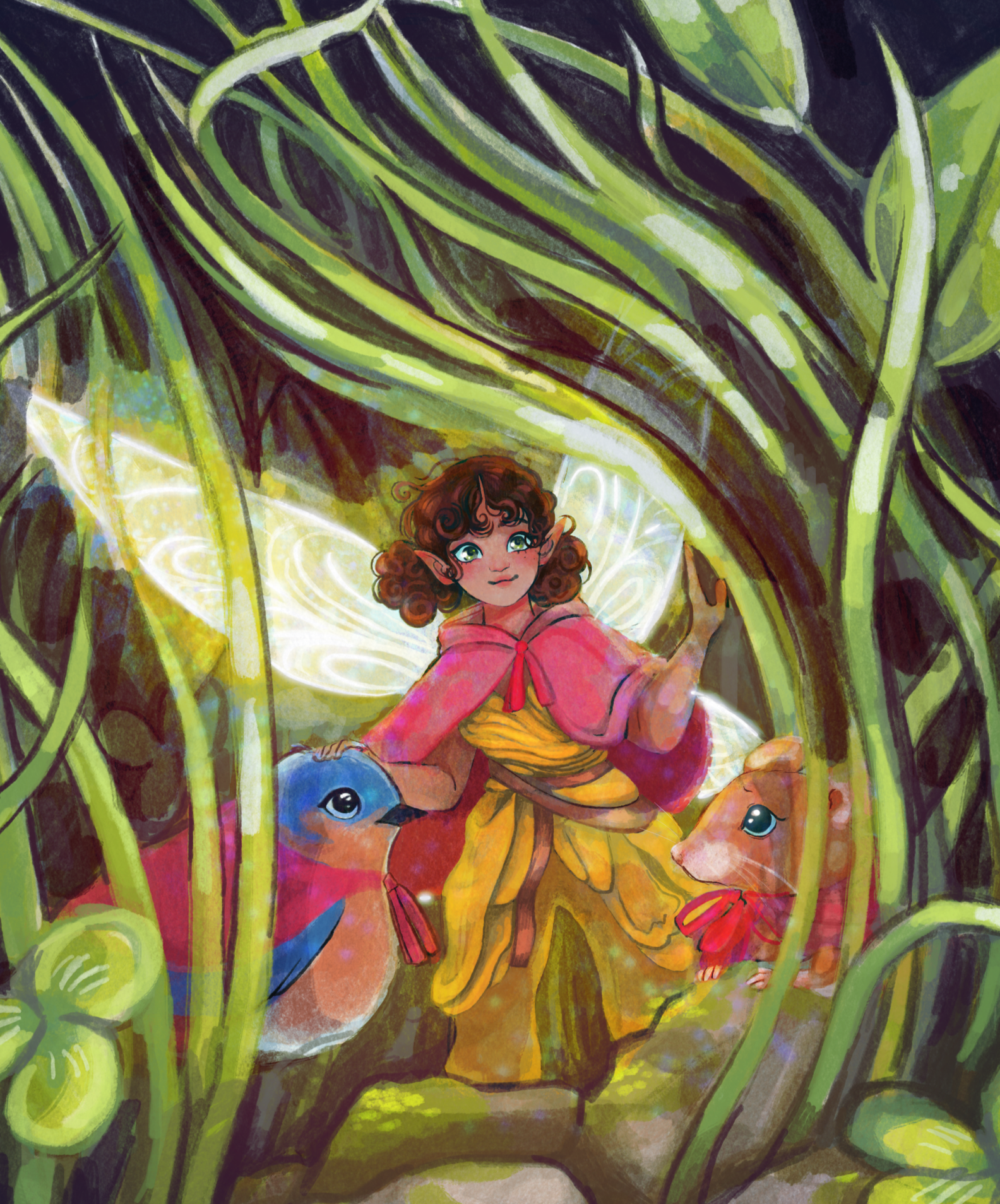 Fae Drops