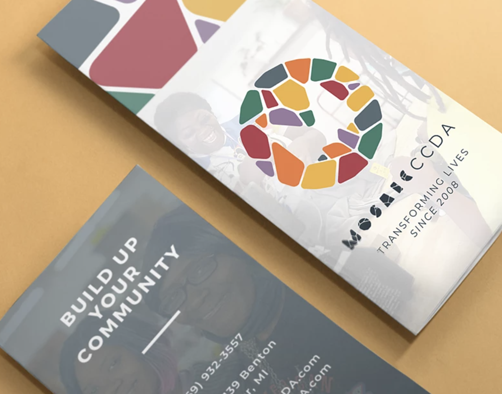 Mosaic CCDA Branding
