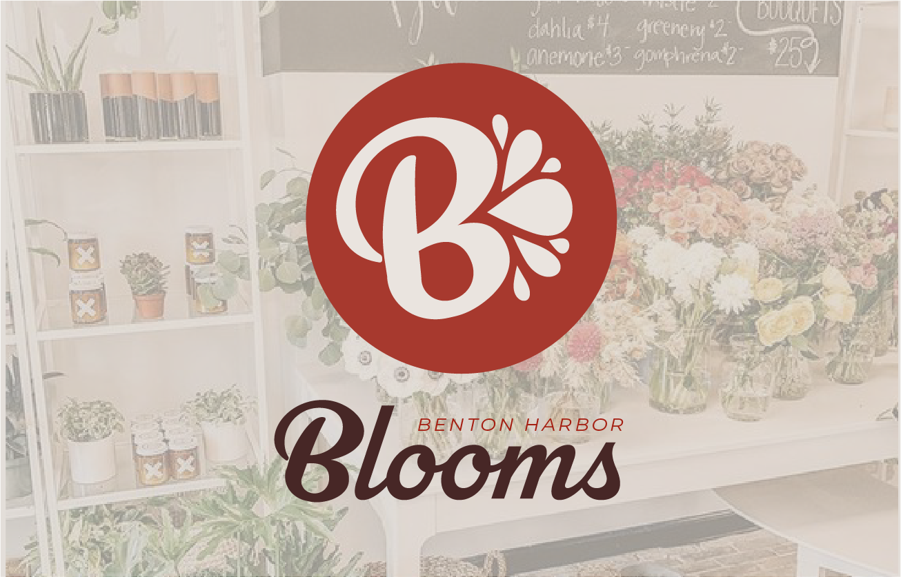 Benton Harbor Blooms