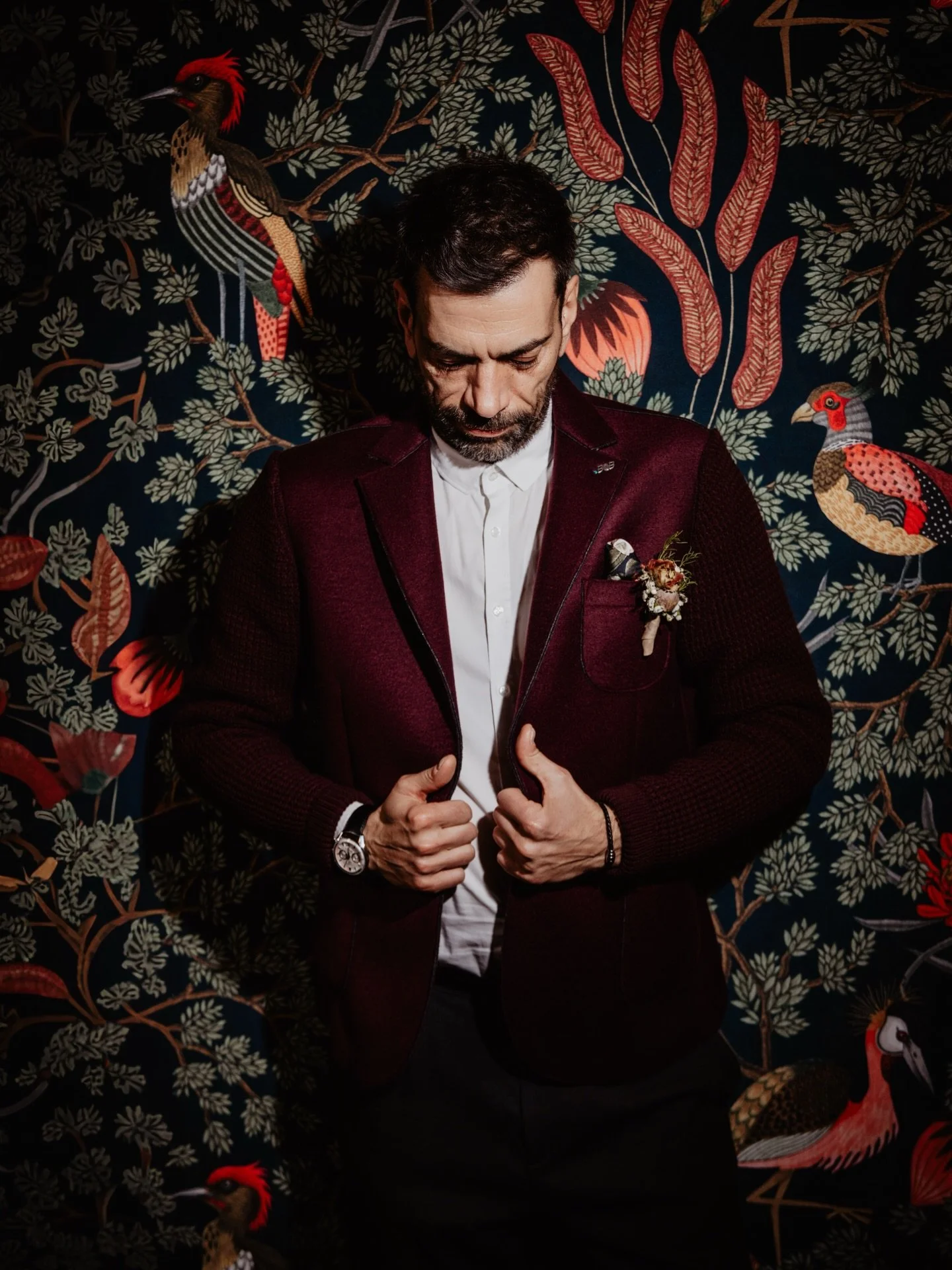 Kurzer flashback zu diesem genialen Hochzeitsshooting in der Toilette vom @beletage_traunkirchen 🚽💍