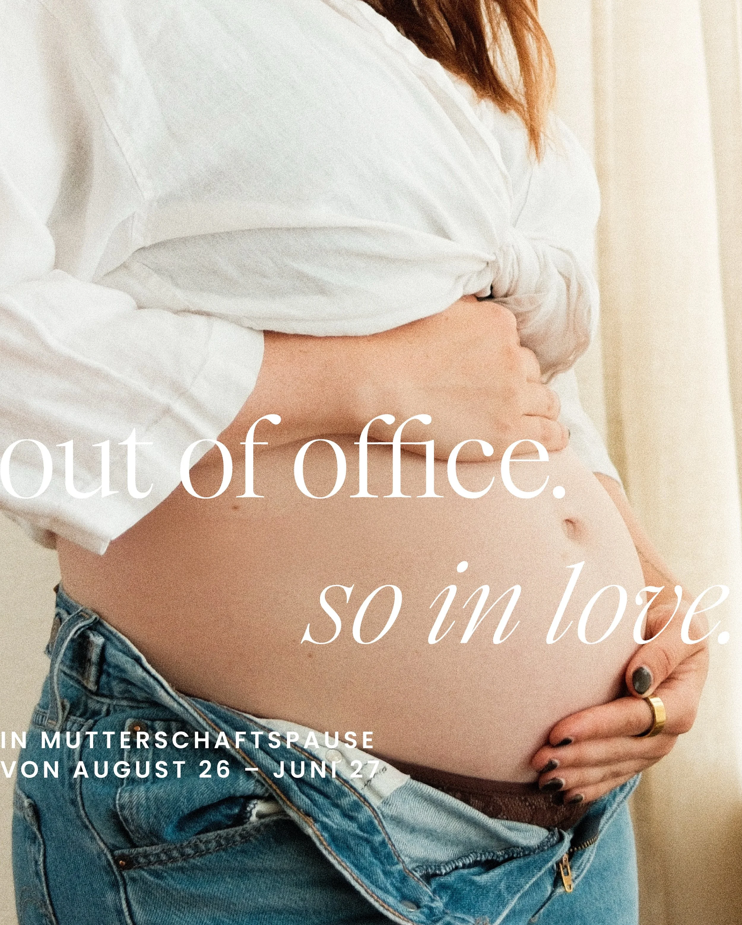 out of office.
so in love.
👶🏼