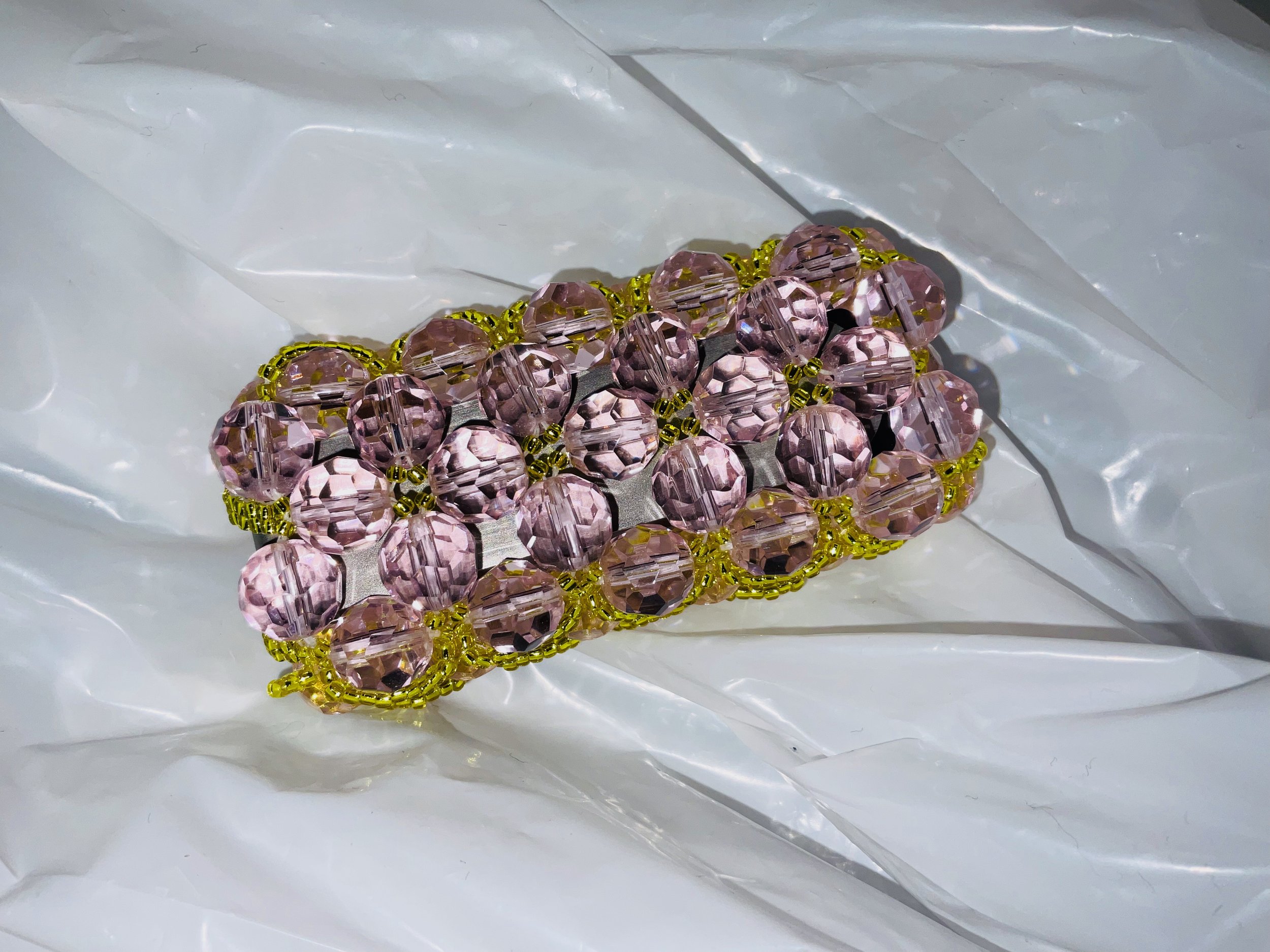 Rose Candy Case