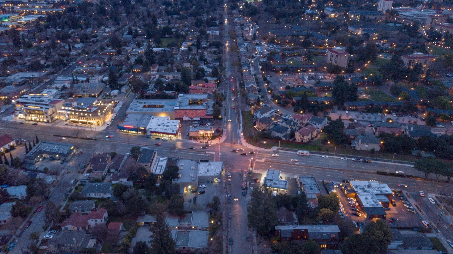 ANWF: The Spatial Evolution of Work and Living