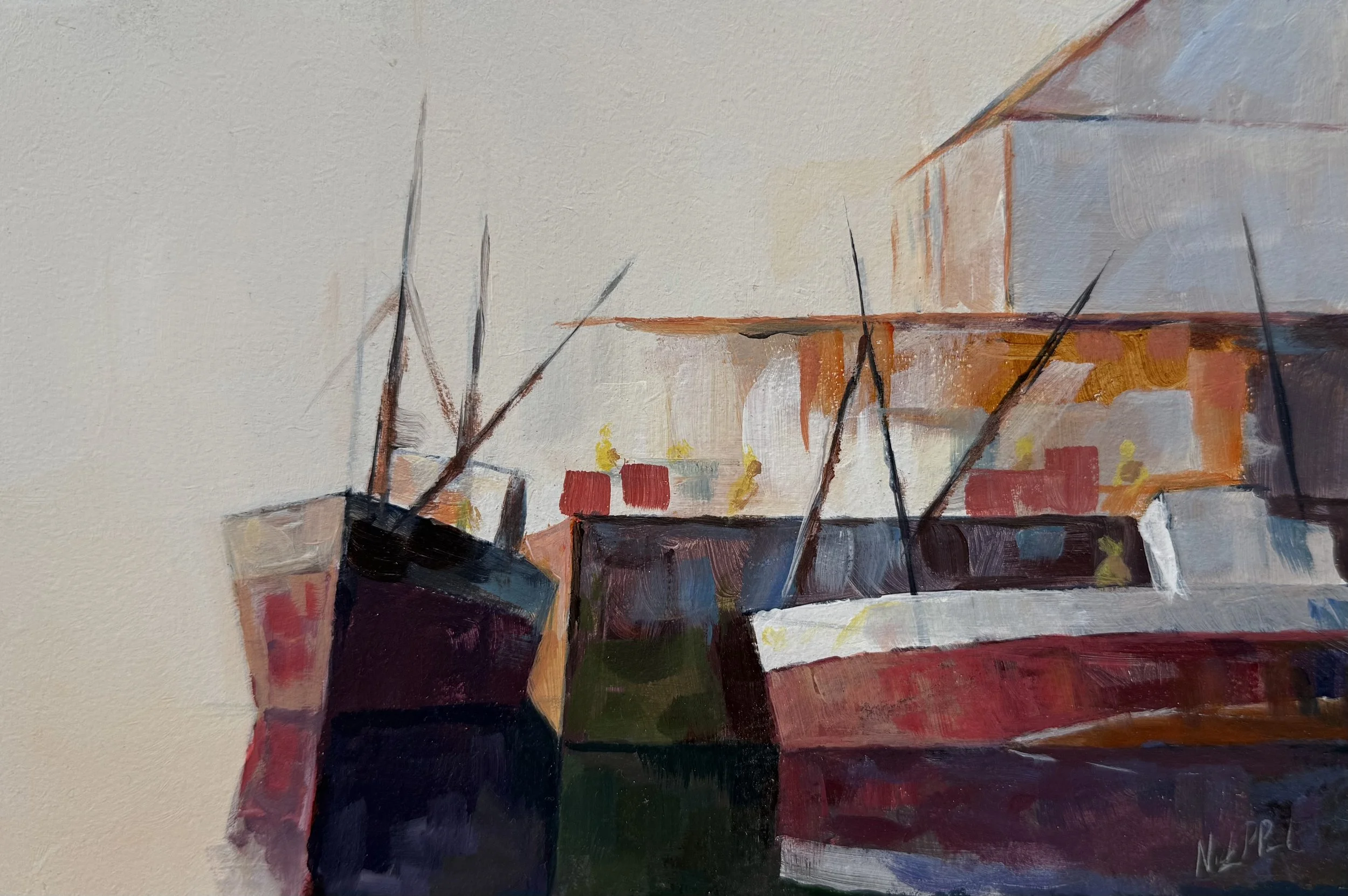 Morning Landing- Nick Praed.jpg