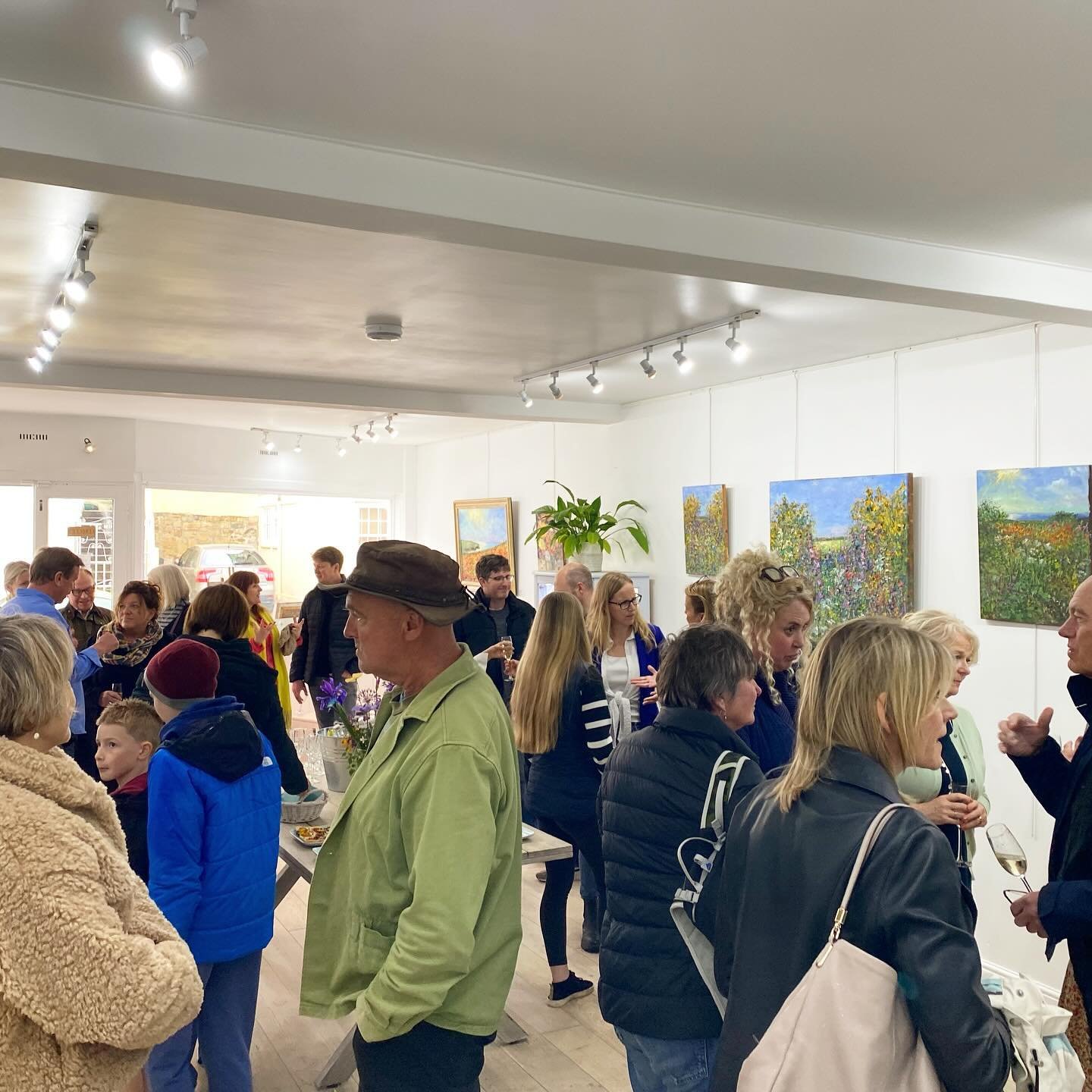 Thank you thank you thank you! 

Such a wonderful show opening on Saturday, we were blown away by the response to this show. Thank you to all who came to the private view, and for those who came from far and wide to see the show over the last few day