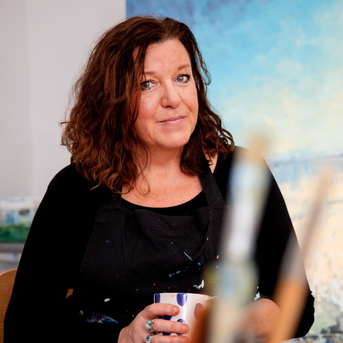 Jo Cottam ☀️

Jo&rsquo;s body of work for Solstice was created from reference photographs and sketches, taken from her travels to warmer climates, while also taking inspiration from the subtropical plant life found in Cornwall and the Isles of Scilly