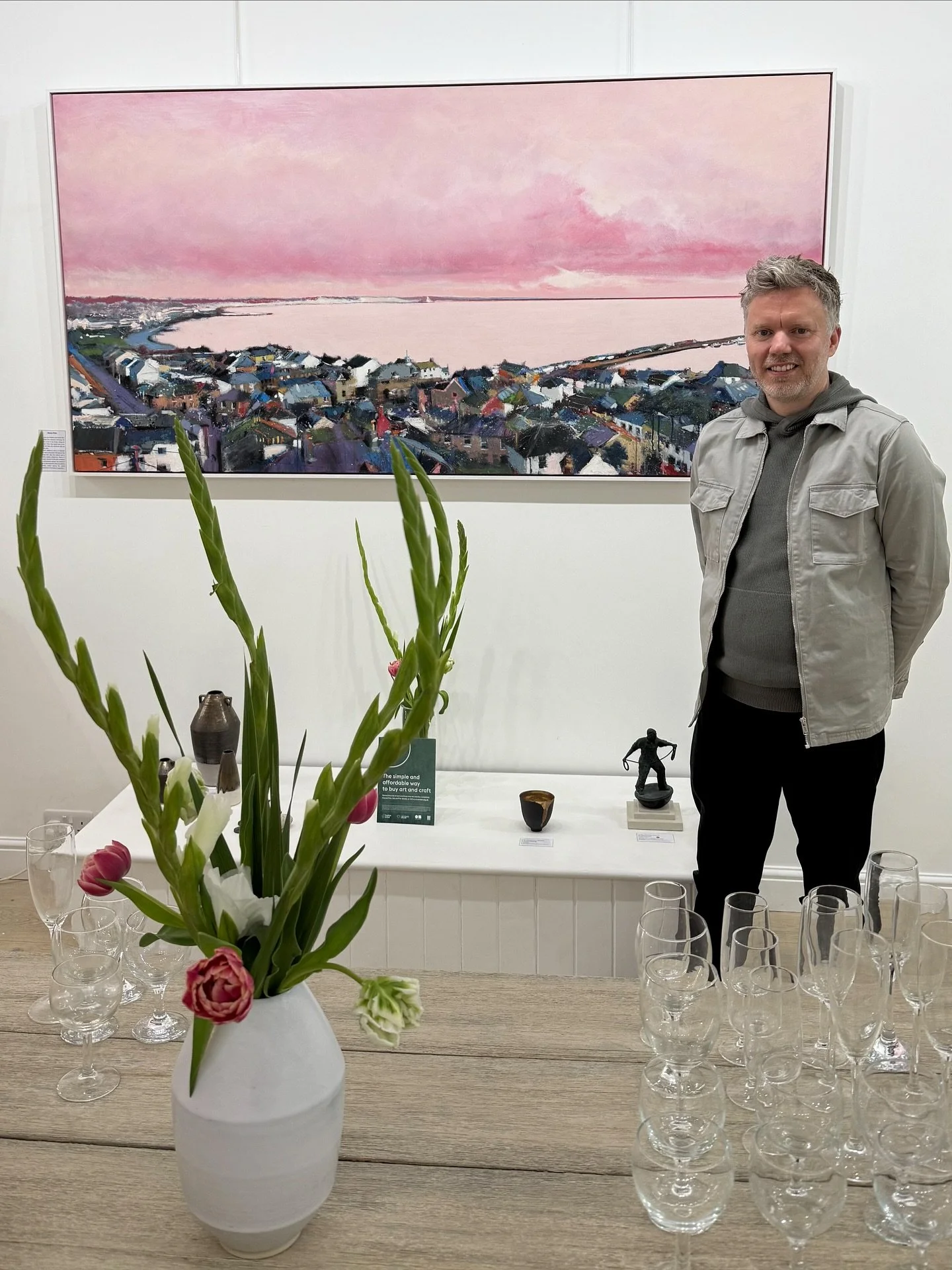 Autumn has arrived in full color 🍂
Thank you to everyone who joined us for a beautiful private view last night 🥂
The Autumn Collection is now open until October 31st, in person and online. We hope to see you soon! 

The Summerhouse Gallery, Marazio