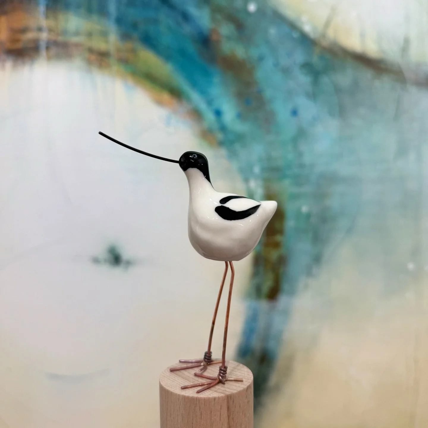 ✨ A gallery FULL of festive delights ✨

It&rsquo;s been a lovely busy week with lots of new work arriving from our Cornish artists. Our Christmas display has been topped up with fresh pieces, including tiny original artworks by Aisleigh Anne &mdash; 