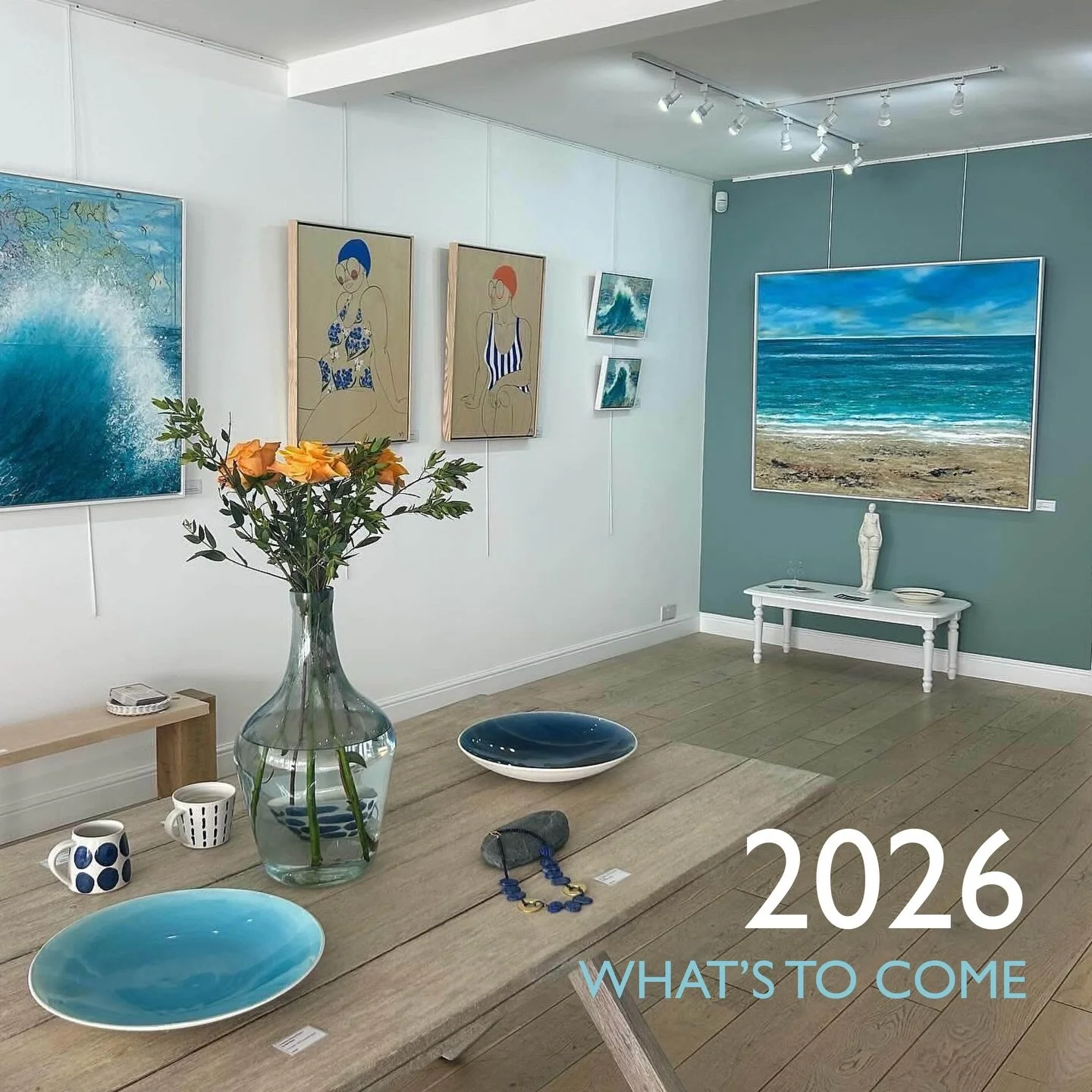 2026- At a glance! 

Our show programme kicks off next month and we can&rsquo;t wait! There will be a show each month from May, through to the end of the year ✨

Here are a few dates for your diaries, more info about each show will follow in due cour