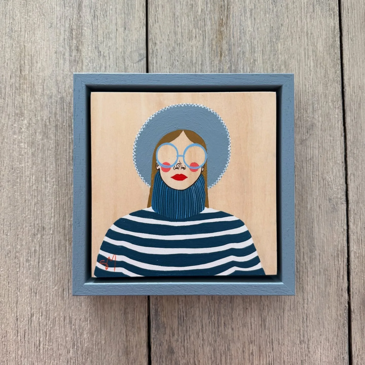 Snippets from the last 24 hours! A little bit of chaos, a little bit of calm, while we prepare for our first show opening on the year! There are always unexpected things that pop up the day before a show, but we are getting there and it is looking be