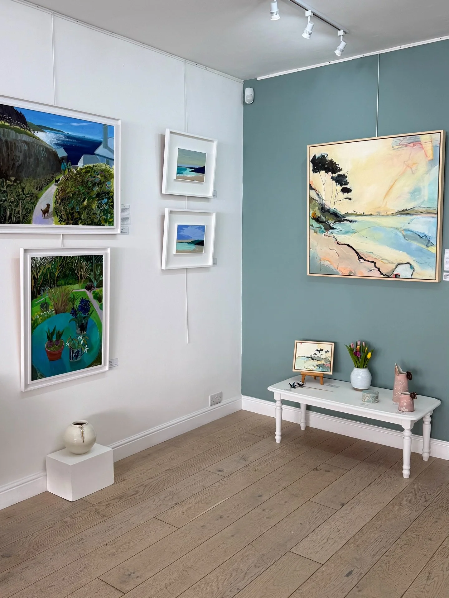 The Summerhouse Spring Collection is now open, and will be showing until April 12th 🌷

We had a lovely opening for the show last night, thank you to all who came! The first show of the year is always a special one for us.

The full collection can be