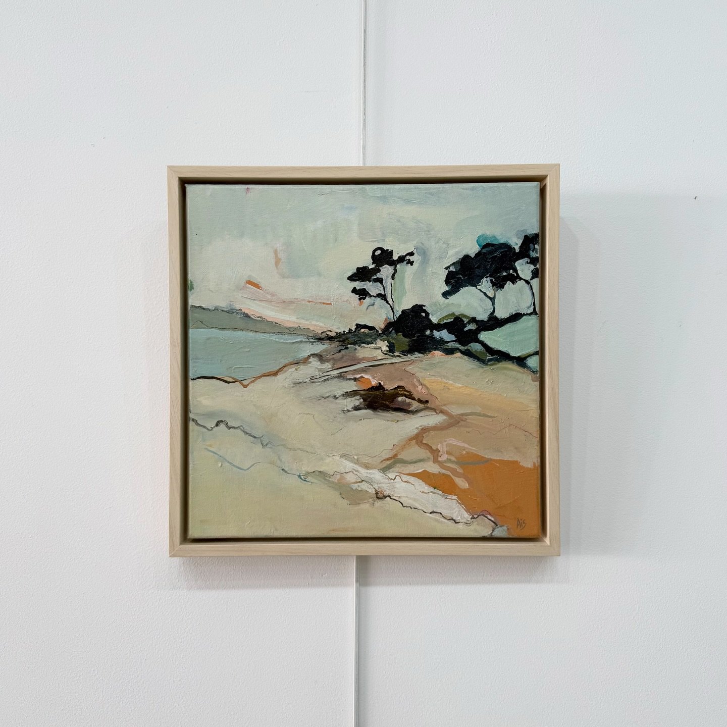 Aisleigh Anne&rsquo;s love for Cornwall sits at the heart of her painting practice. 

As a colourist, she uses colour intuitively, experimenting with balance and contrast to capture mood and energy, from calm and stillness to warmth and gentle uplift