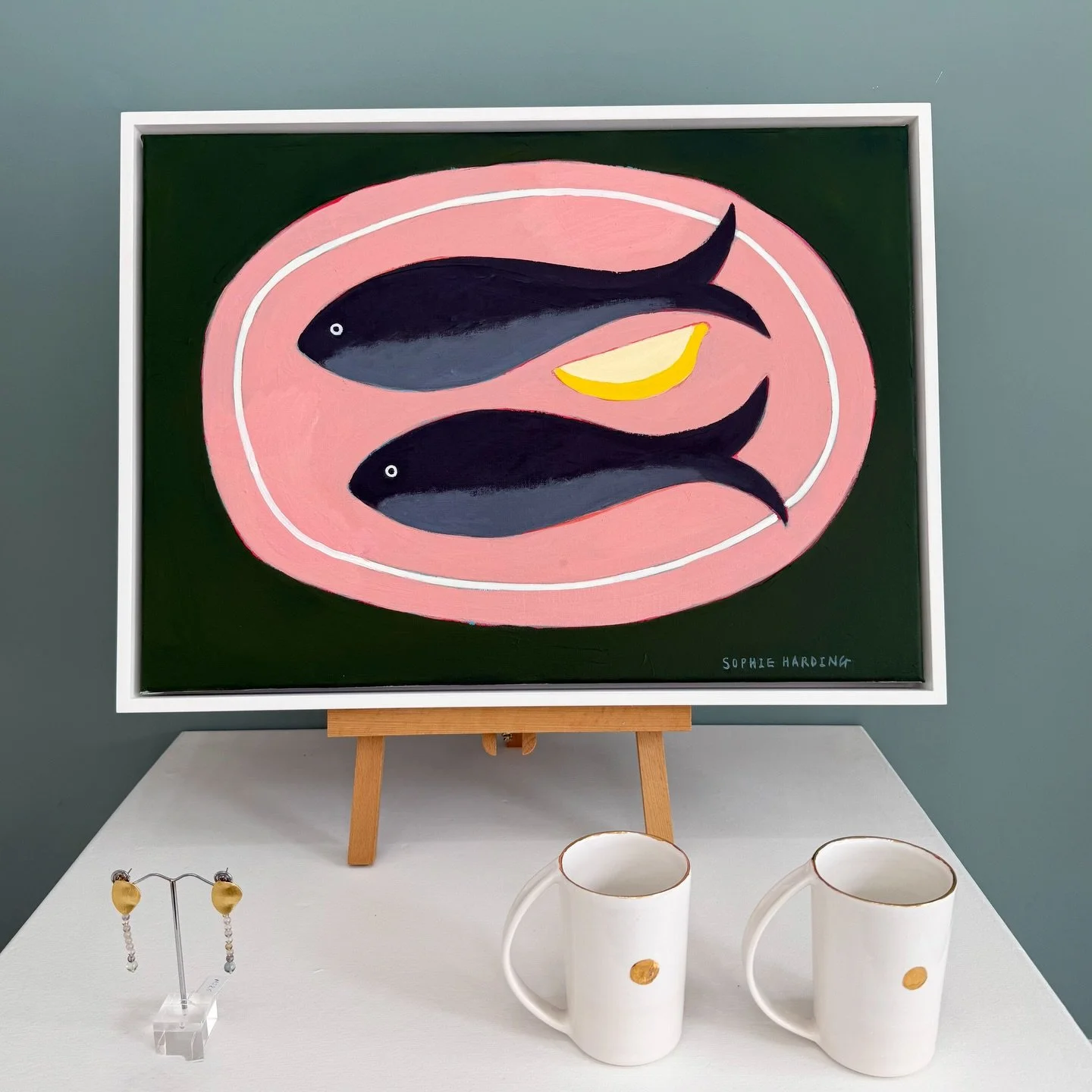 New arrivals from Sophie Harding!

We&rsquo;re delighted to welcome this beautiful new collection to the gallery, now available to view and purchase both in person and online.

Sophie has been exhibiting with The Summerhouse since 2023, and her strik