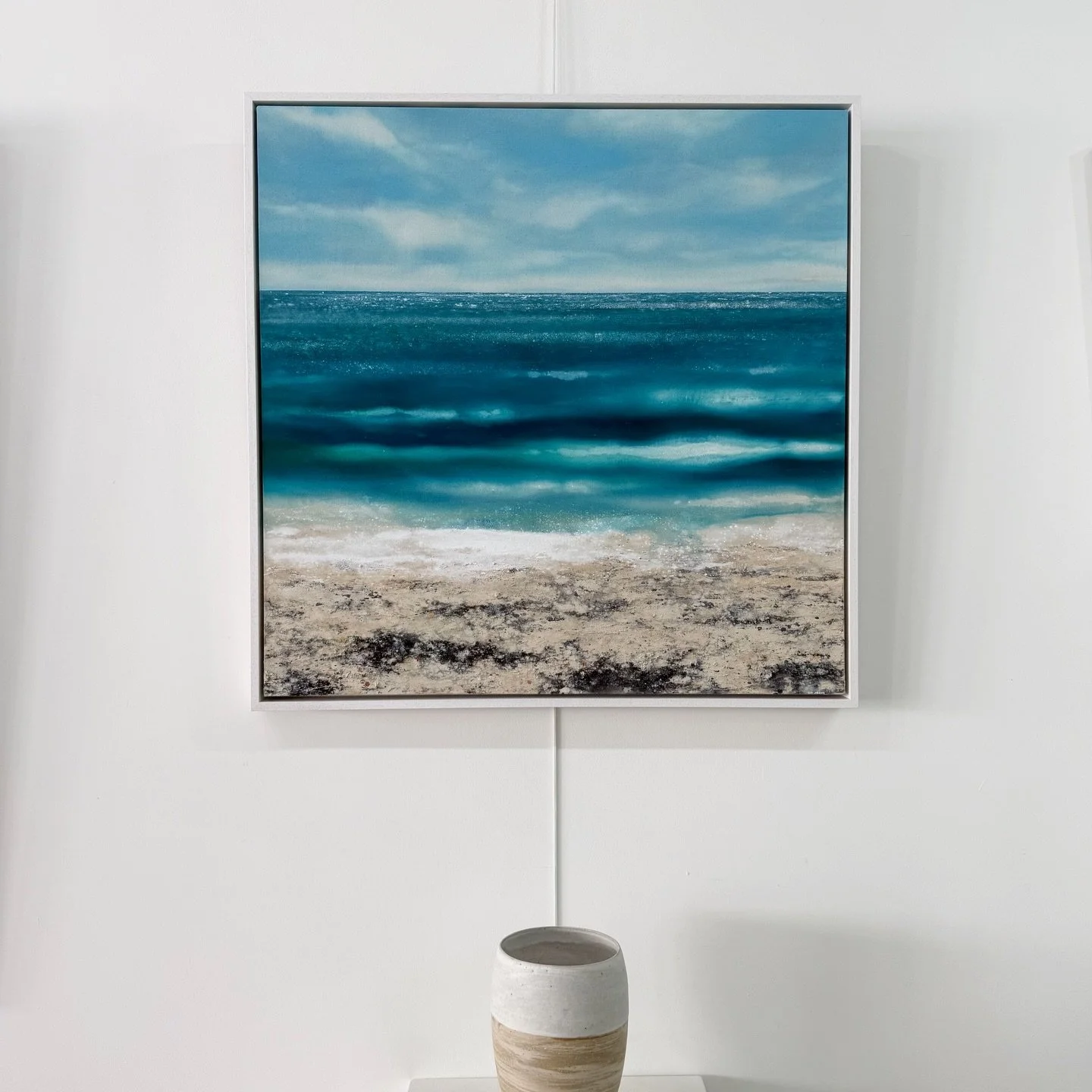 This Friday! ✨

Just two more sleeps until the opening of Kit Johns&rsquo; latest solo exhibition, Echoes.

This week the gallery has been completely transformed, and we can&rsquo;t wait to welcome you in. A few lucky passers-by in Marazion have alre