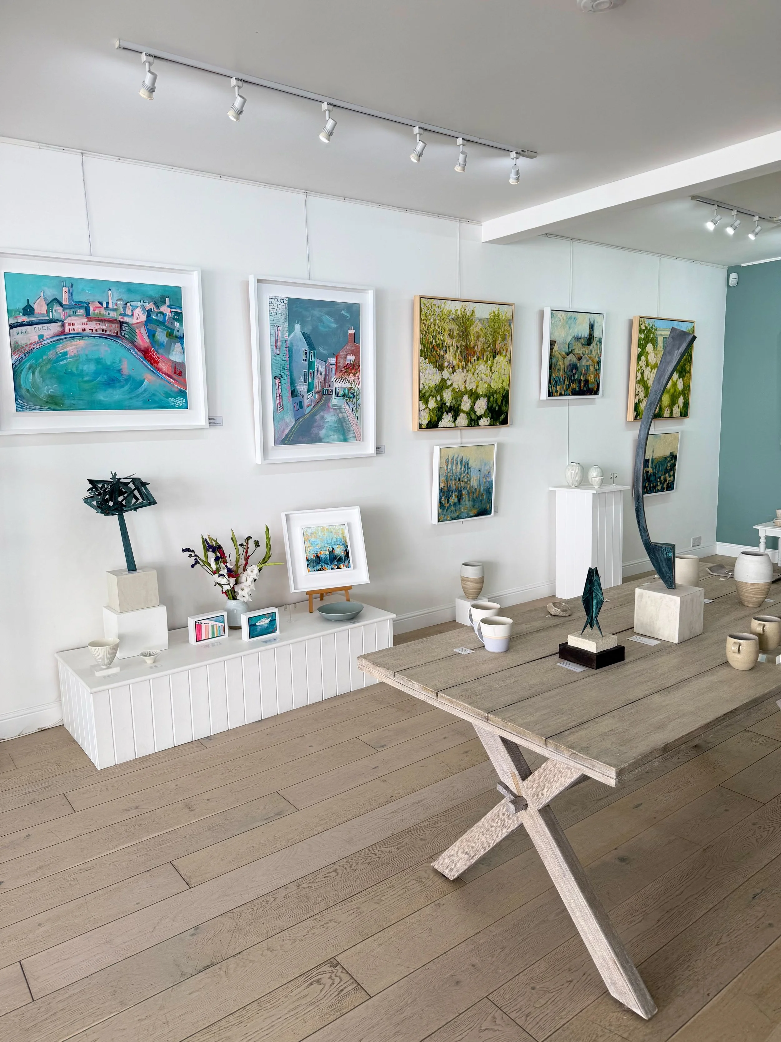 We are delighted to announce &lsquo;PZ&rsquo; by Jo &amp; Rhiannon Cottam is open both online and in the gallery. 

Thank you so much to all who came to celebrate the opening with us on Friday! It&rsquo;s been a fabulous first weekend of the show. 

