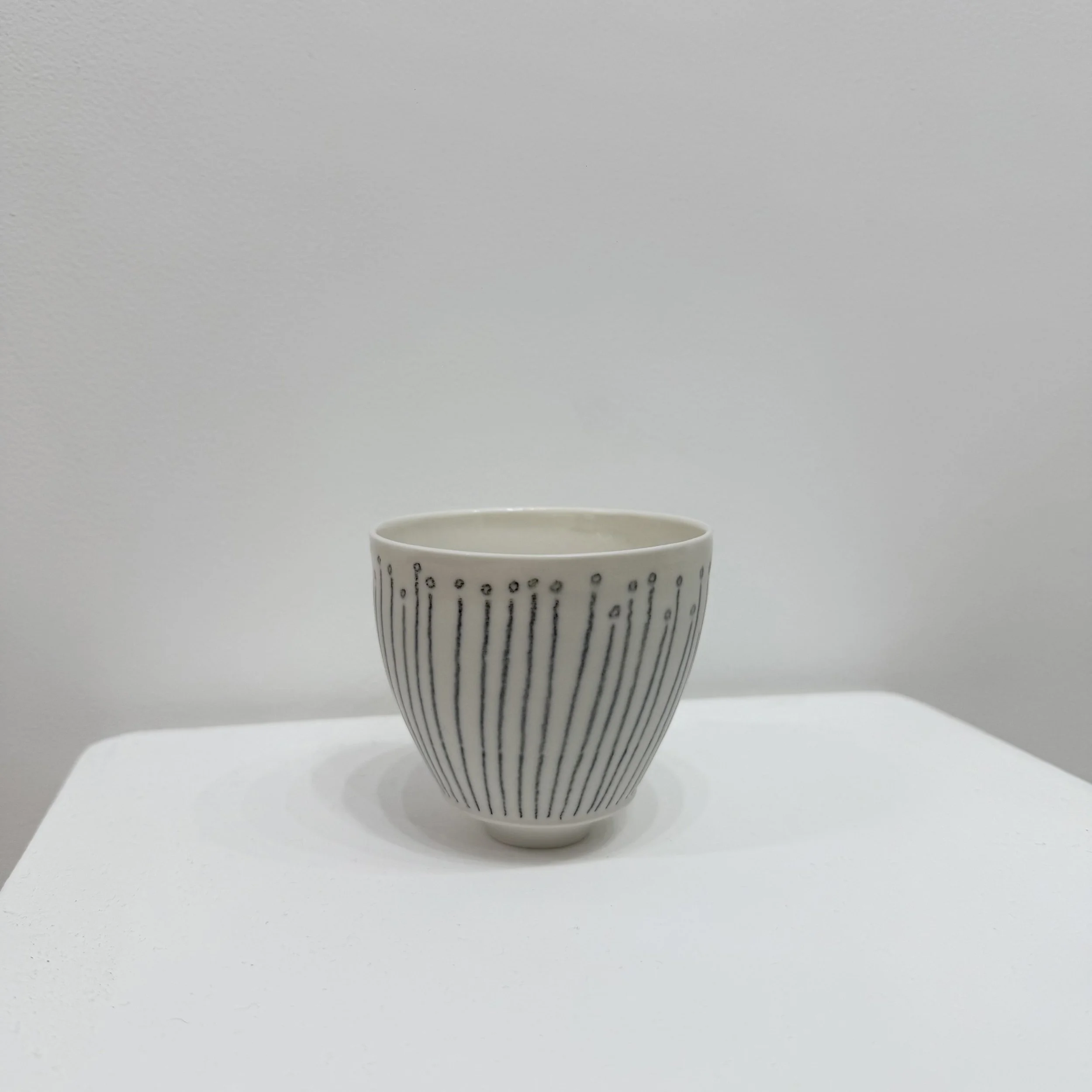 Porcelain Symbiosis Cup