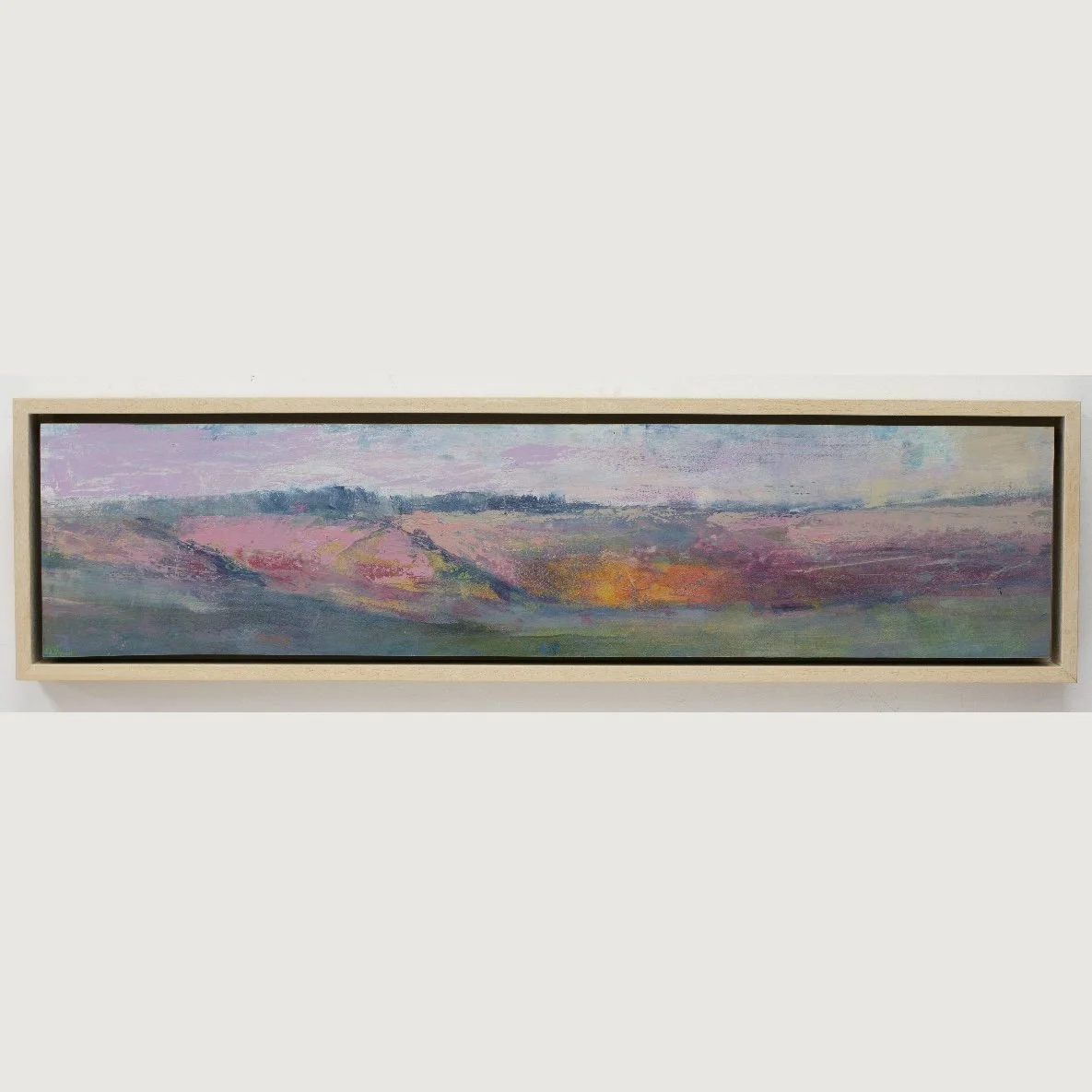Early Morning Fields