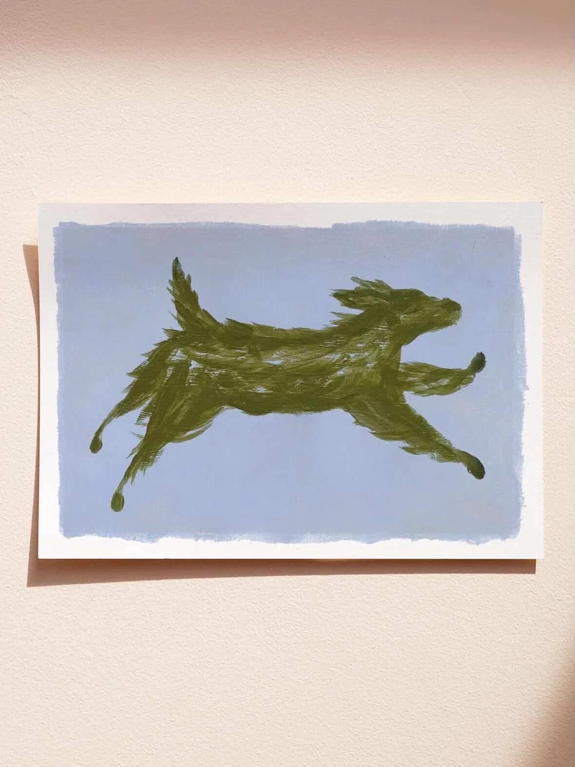 Sun Made Studio- Dog A4 Print.JPG