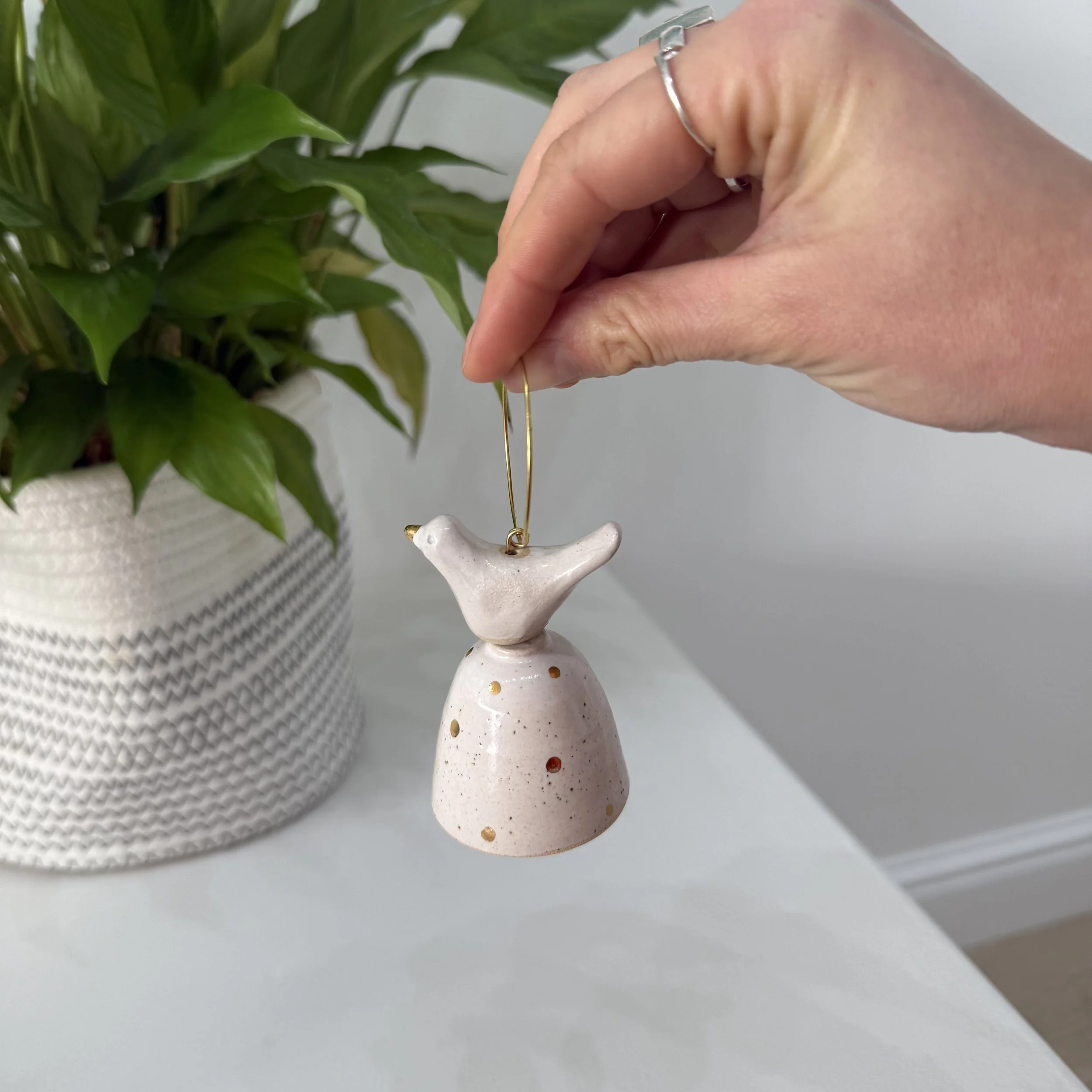 Bird Bell by Julia Crimmen (Copy) (Copy)