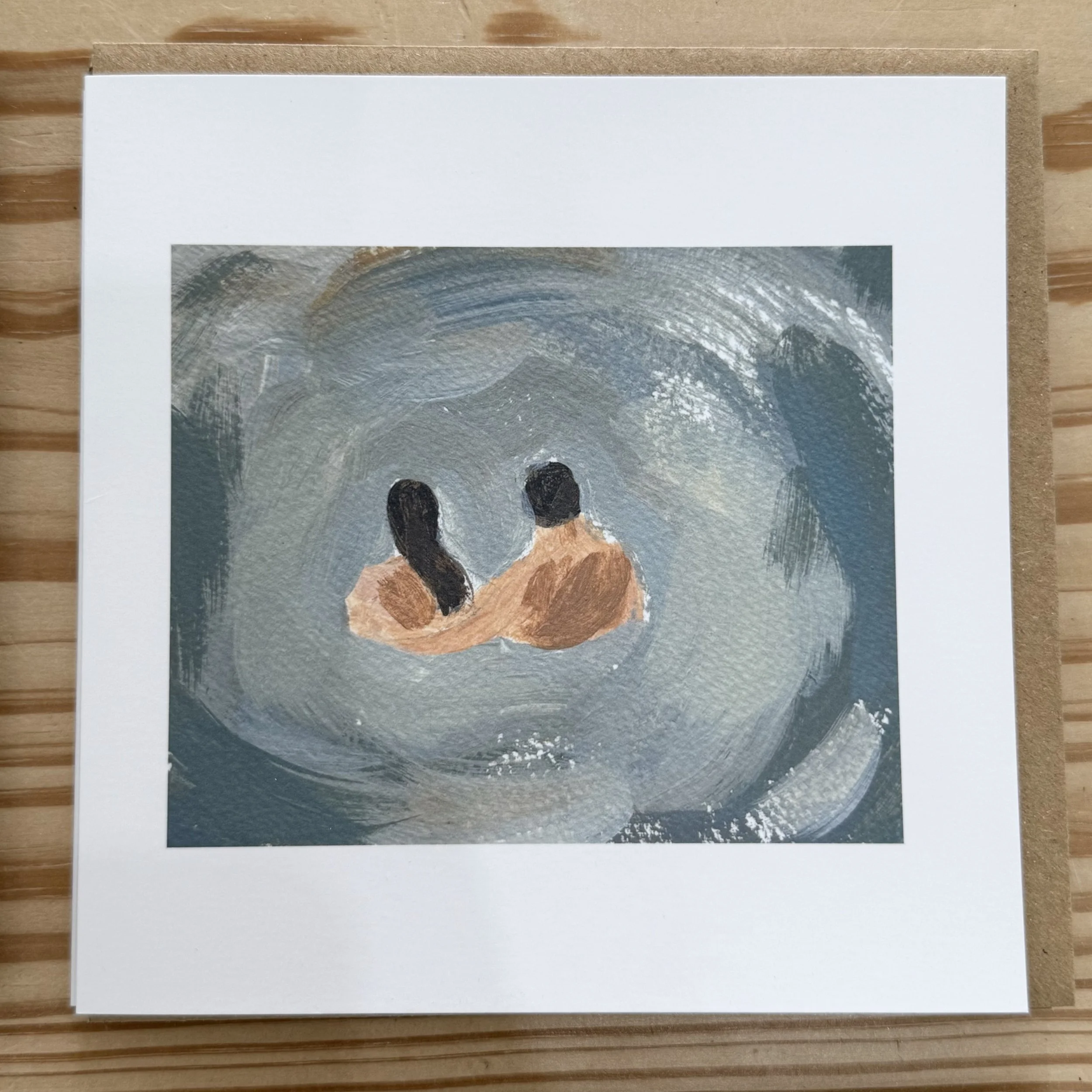Swimmers 3
