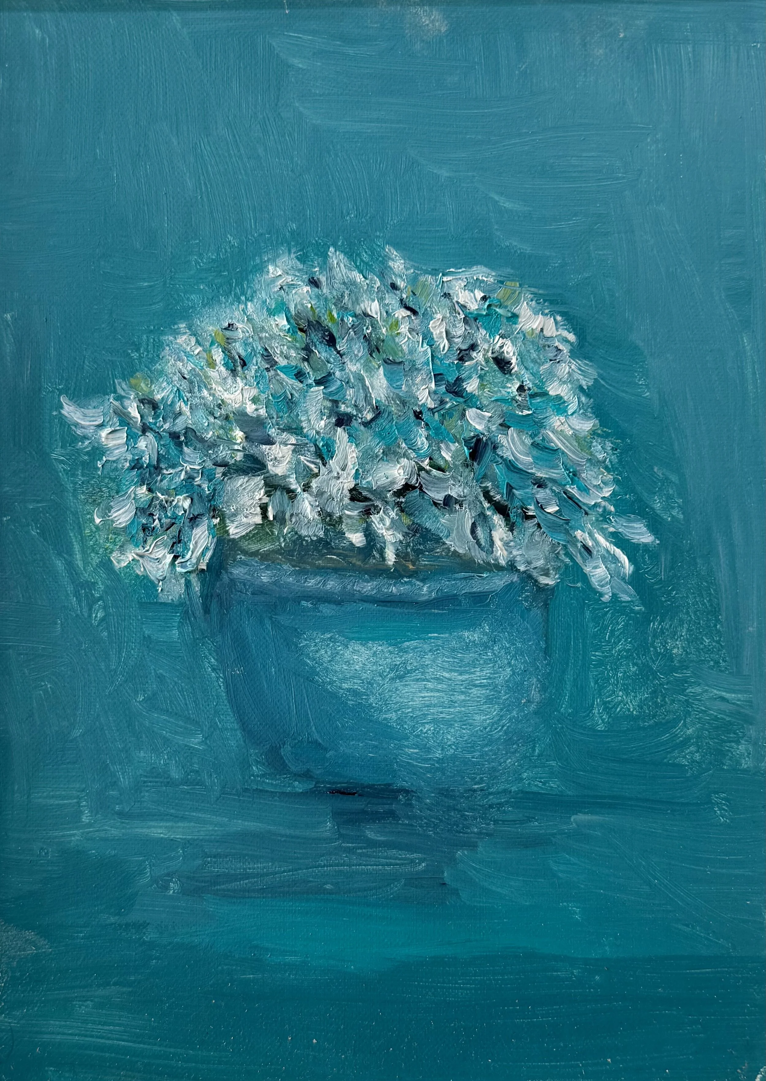 Jayne Elliott- Cornish Blue 2