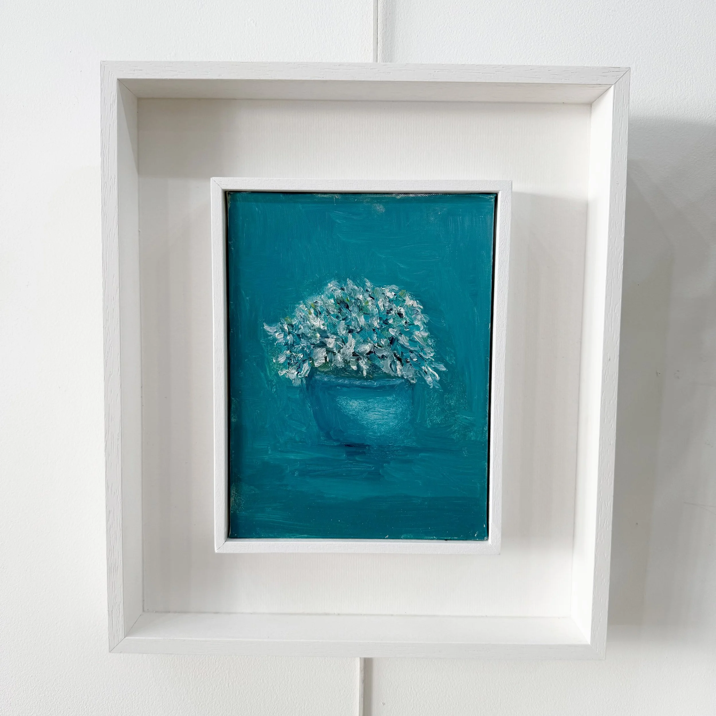 Jayne Elliott- Cornish Blue