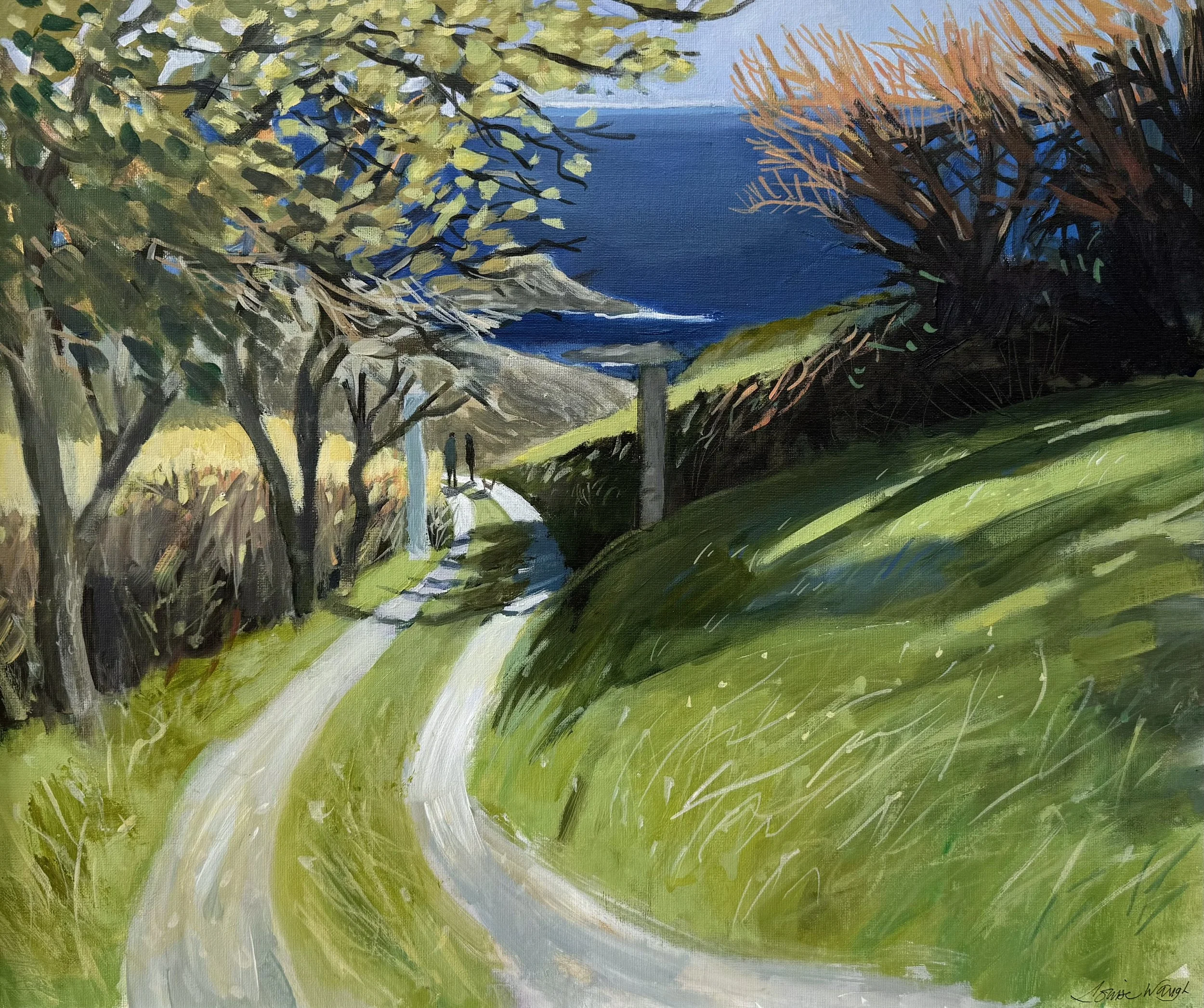 Louise Waugh- Path from the House.jpeg