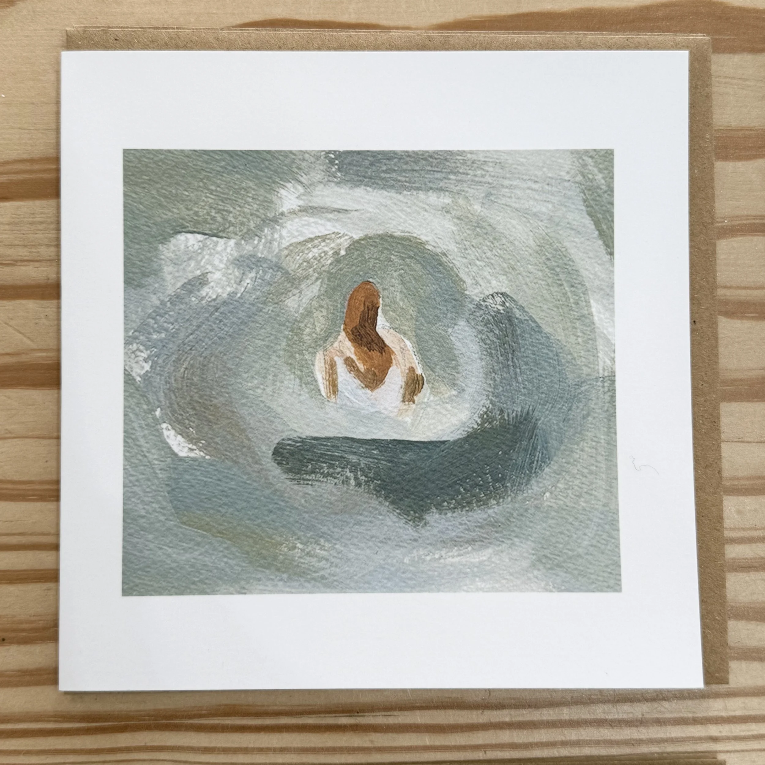Swimmers 1