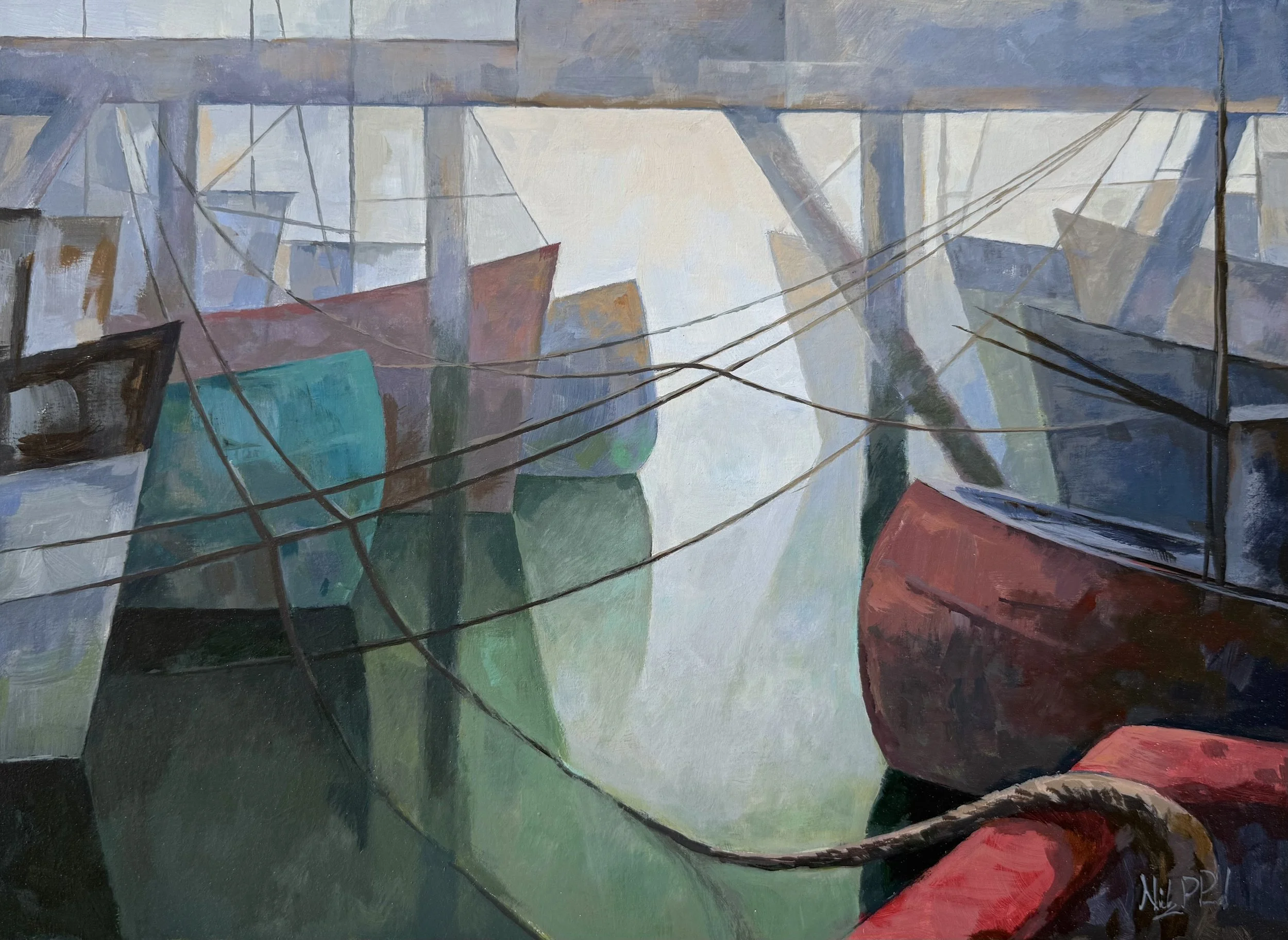 Ropes and Boats- Nick Praed.jpg